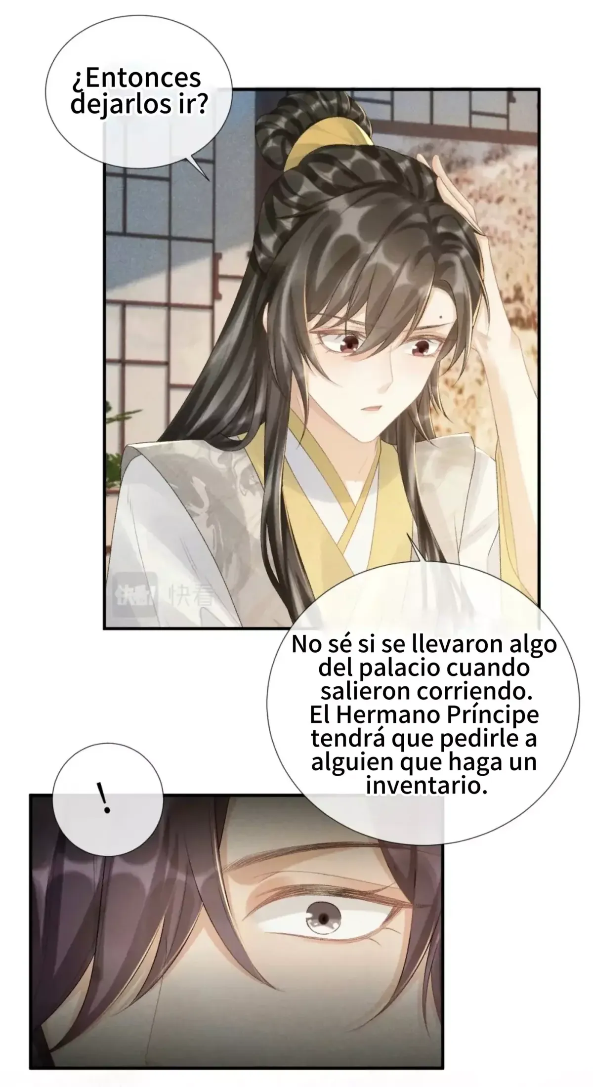 Atrapamiento enfermizo Capítulo 18 en Línea - página 22