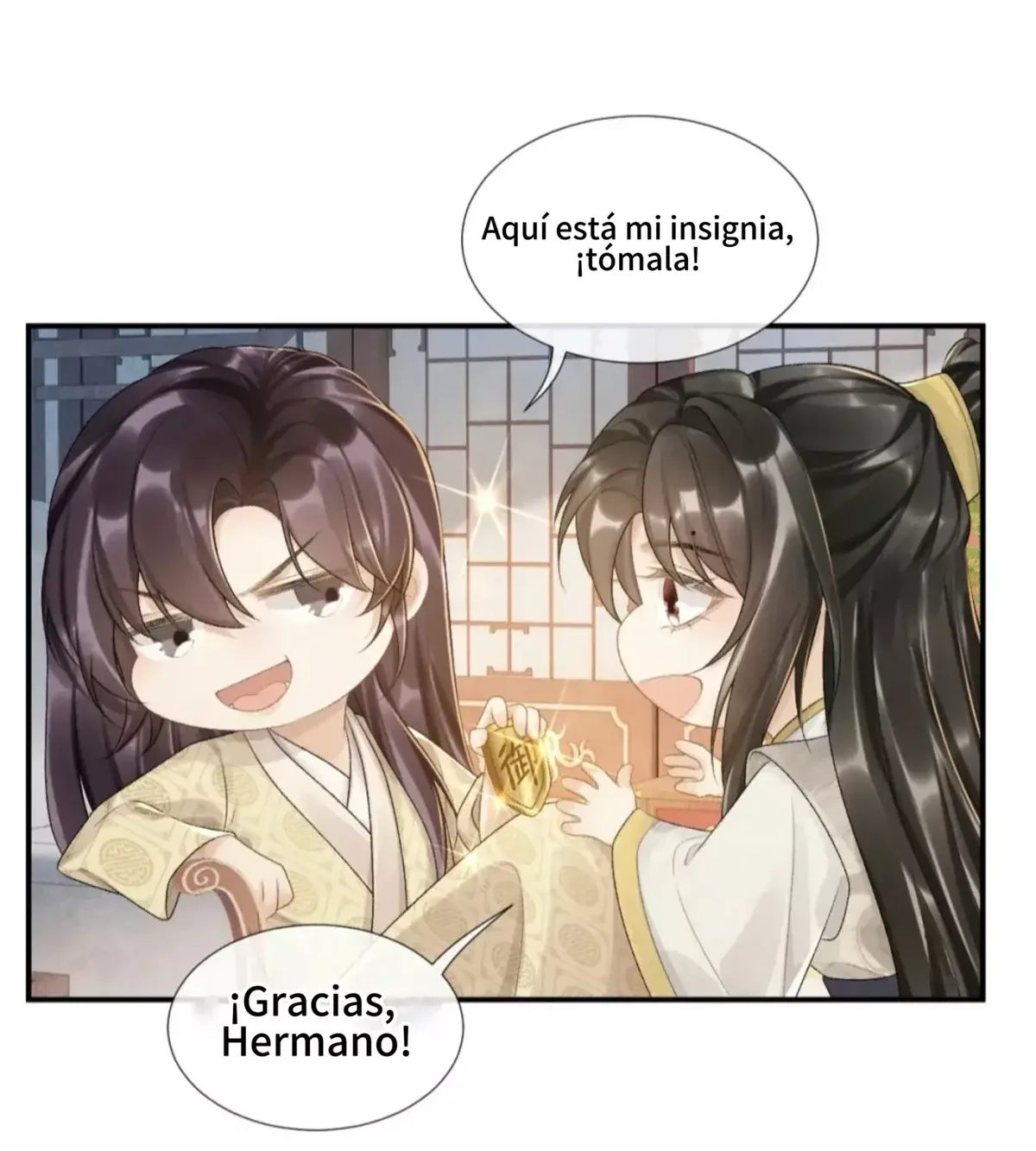 Atrapamiento enfermizo Capítulo 18 en Línea - página 28