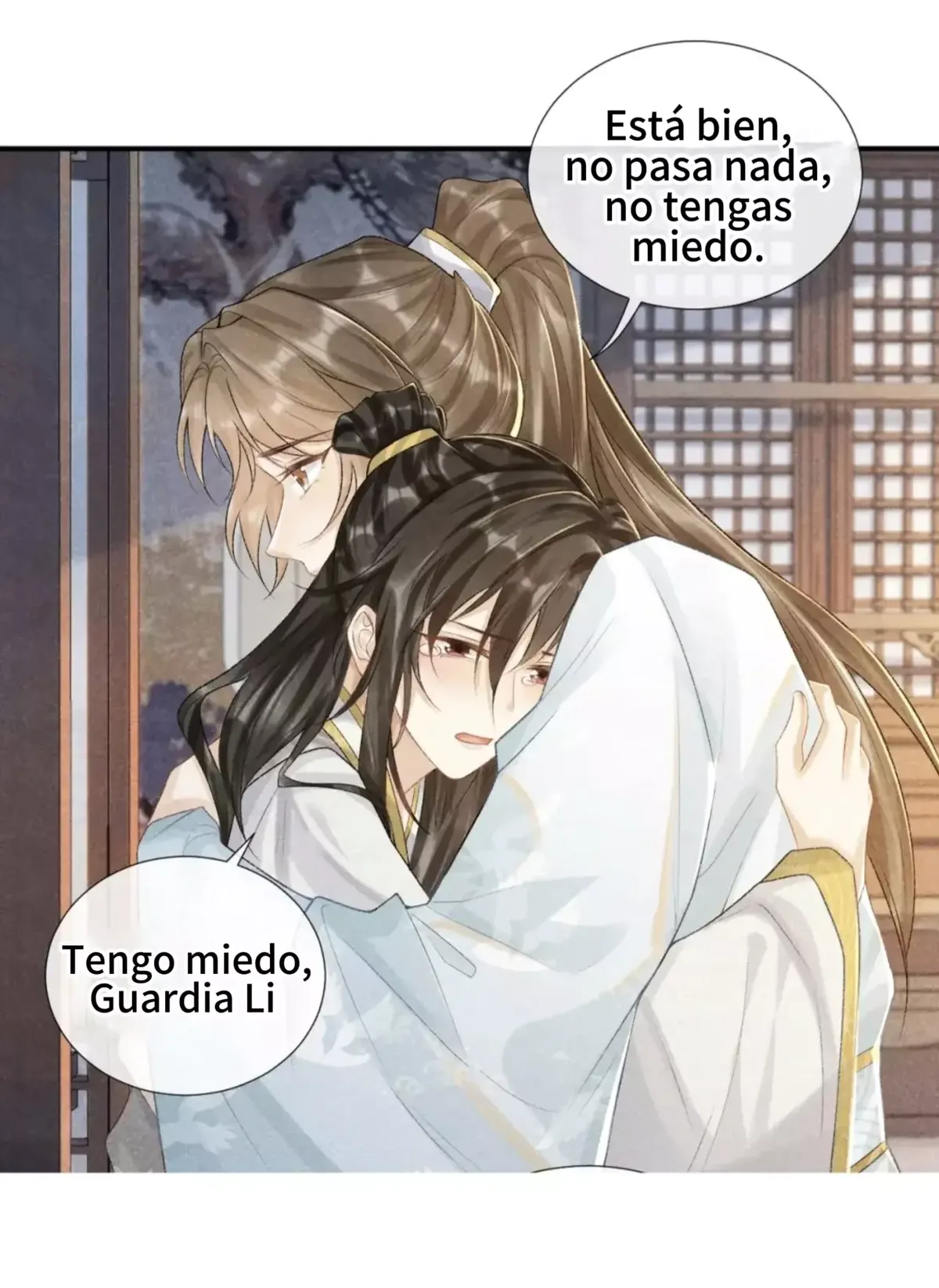 Atrapamiento enfermizo Capítulo 18 en Línea - página 43