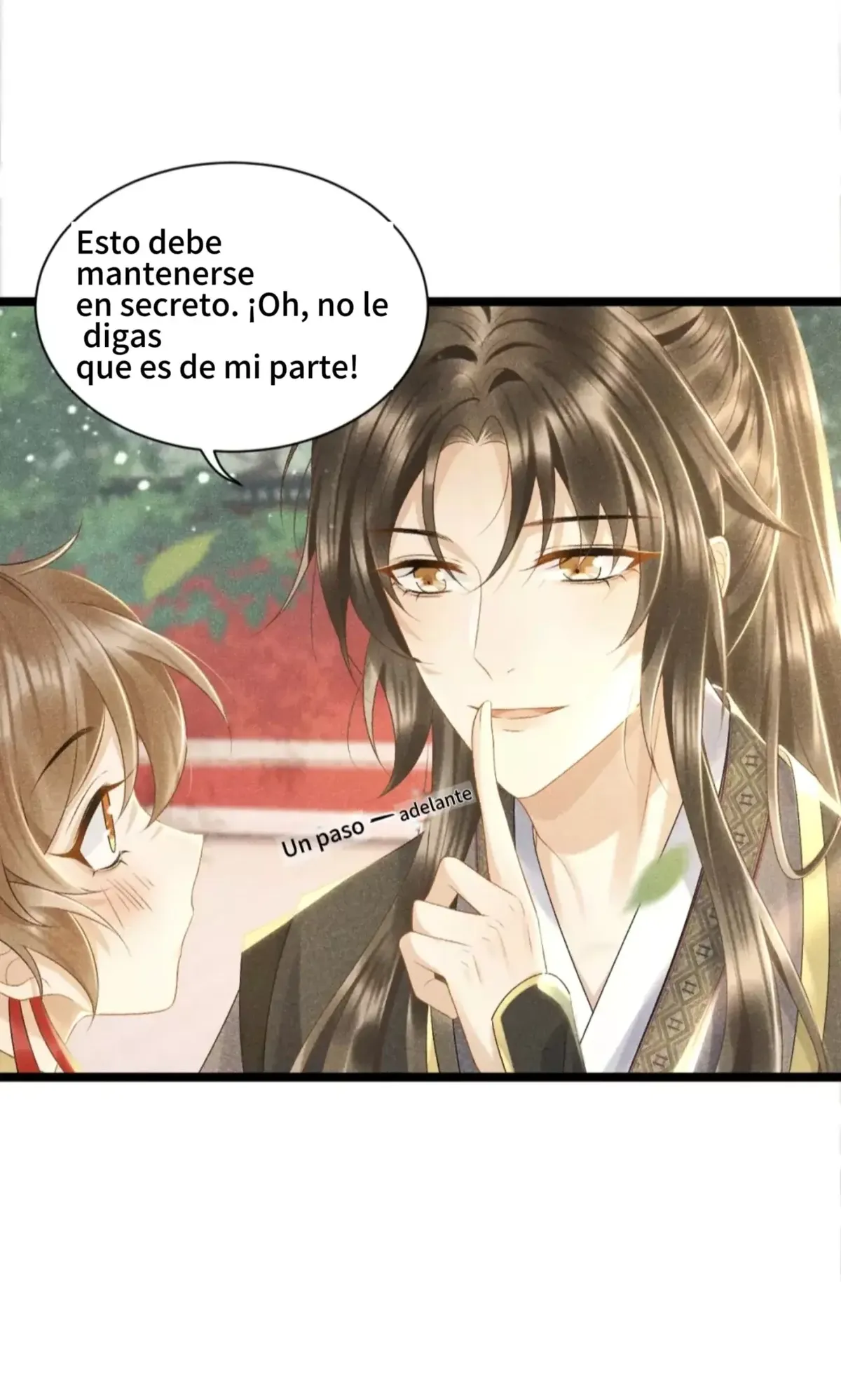 Atrapamiento enfermizo Capítulo 2 en Línea - página 16