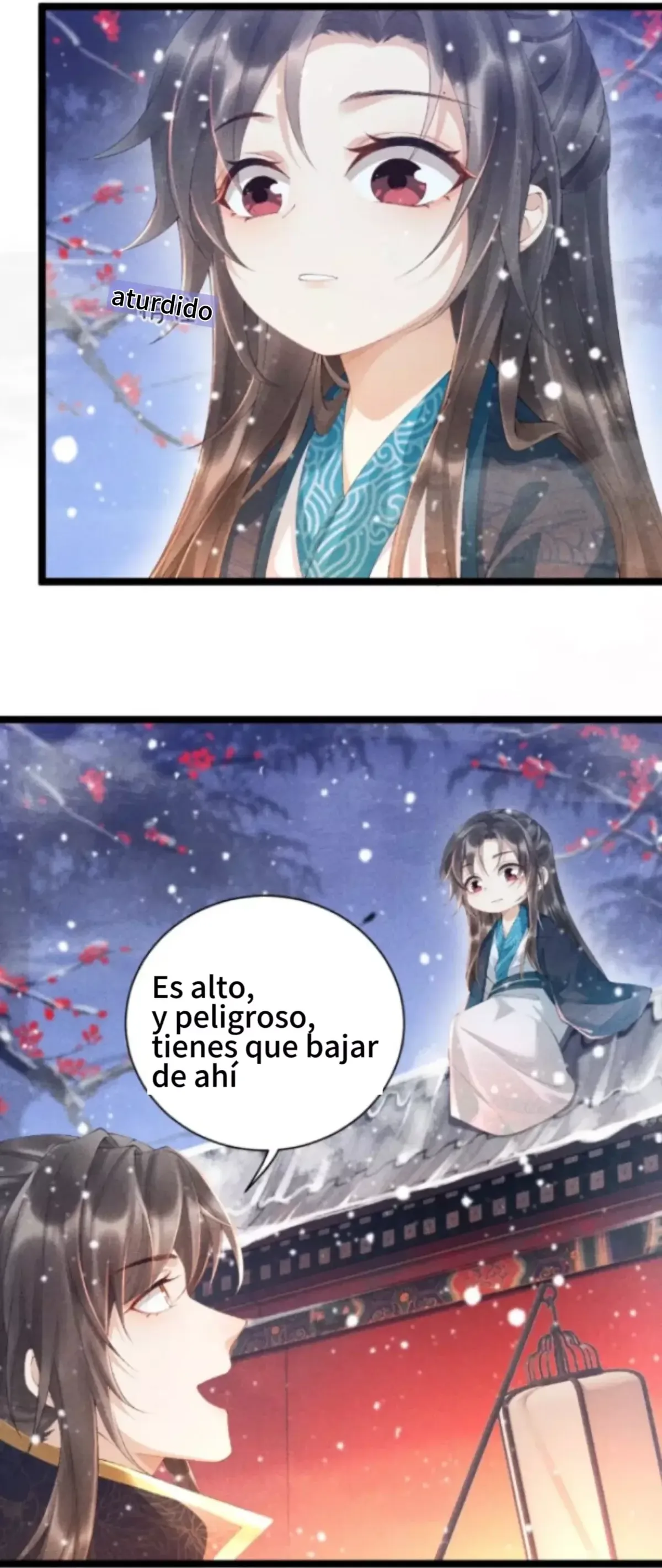 Atrapamiento enfermizo Capítulo 2 en Línea - página 31
