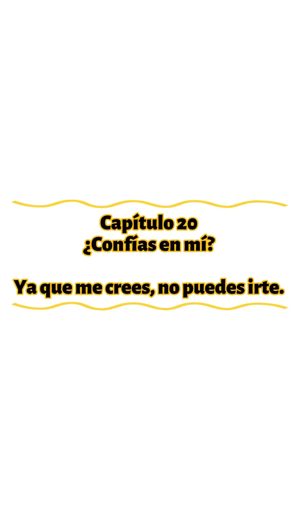 Atrapamiento enfermizo Capítulo 20 en Línea - página 3