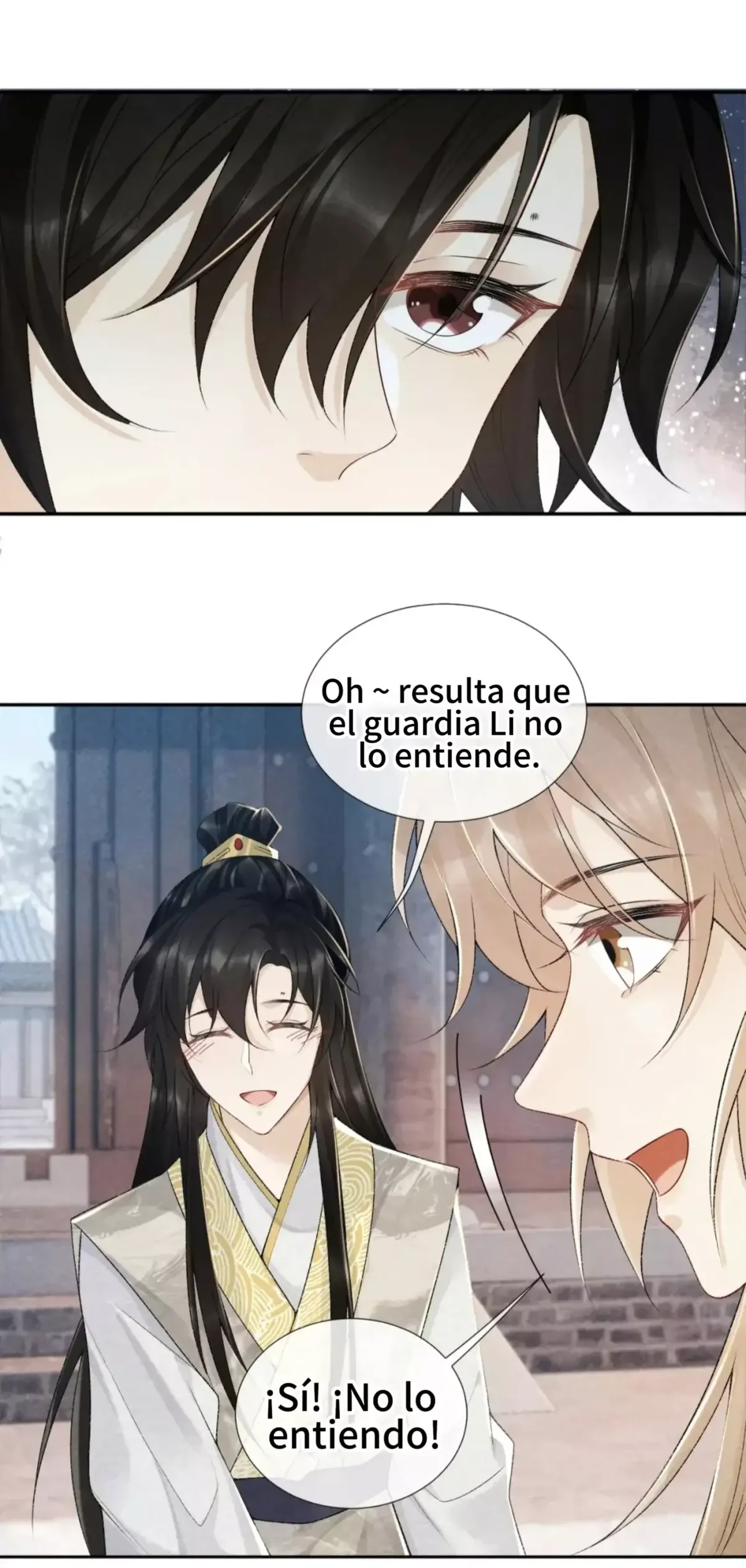 Atrapamiento enfermizo Capítulo 20 en Línea - página 16