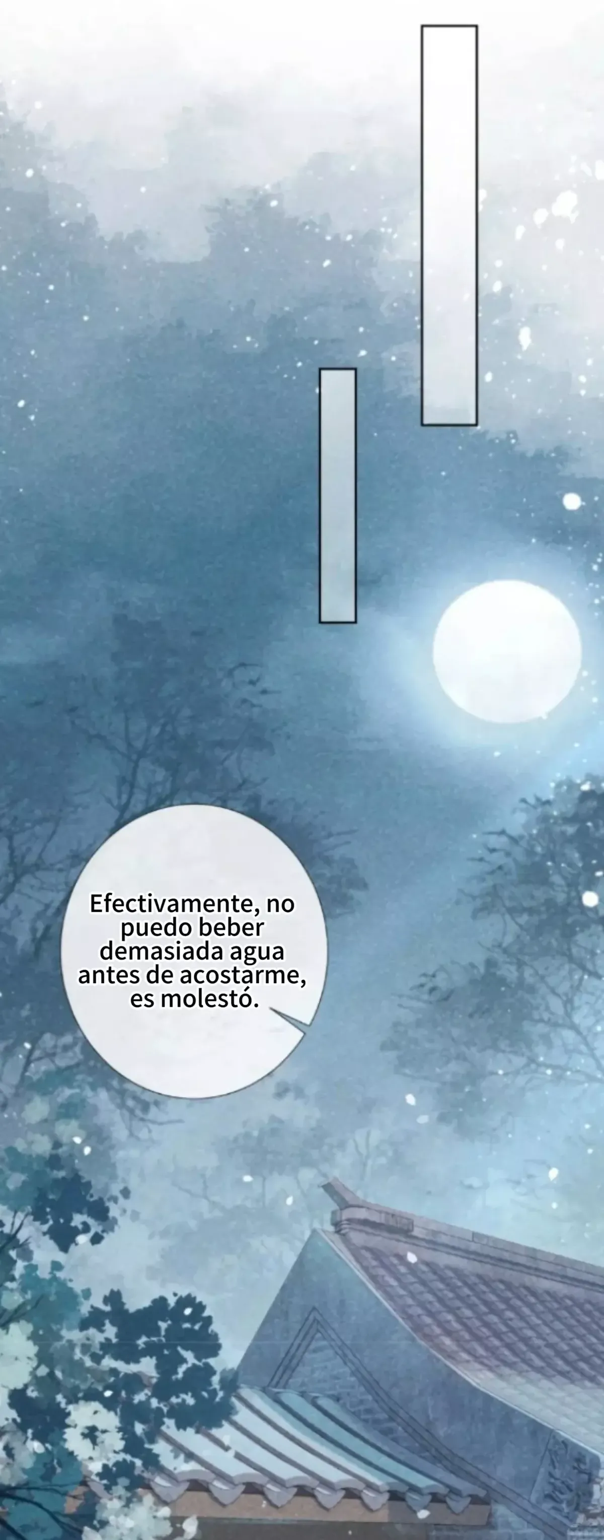 Atrapamiento enfermizo Capítulo 21 en Línea - página 35