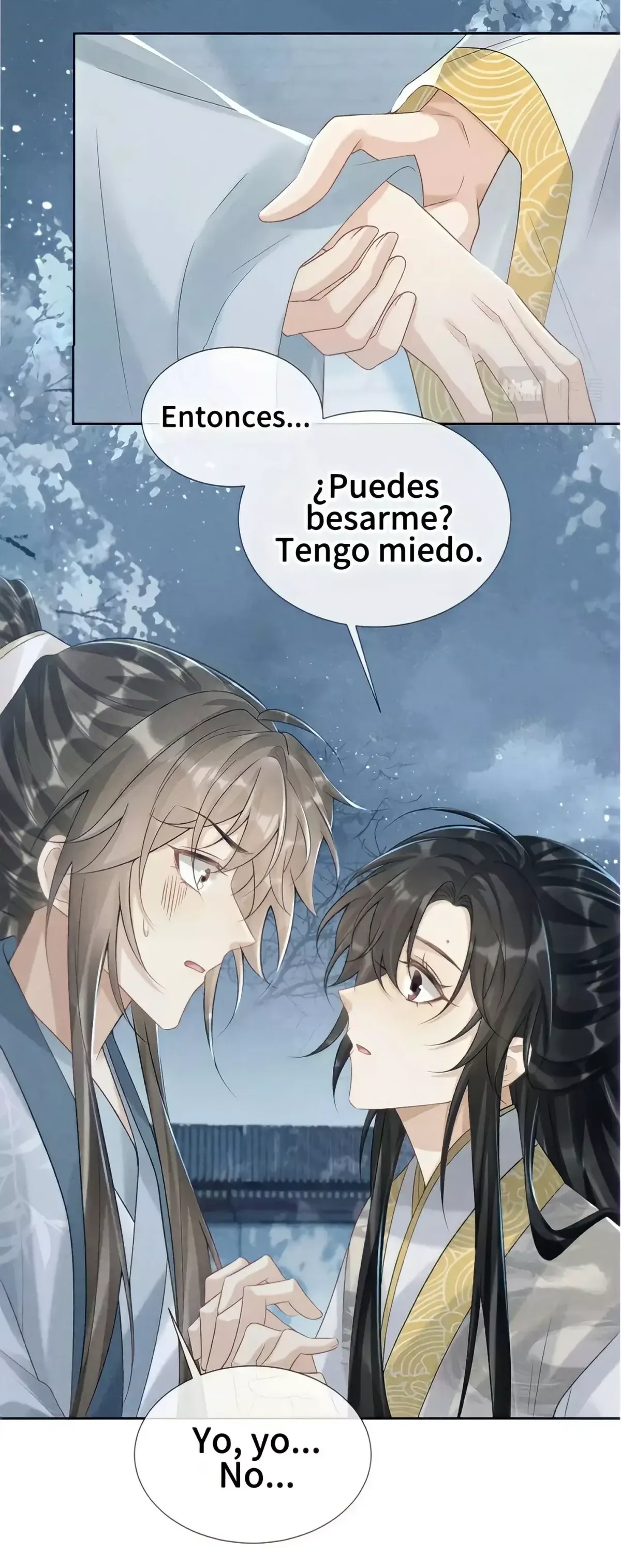 Atrapamiento enfermizo Capítulo 22 en Línea - página 44