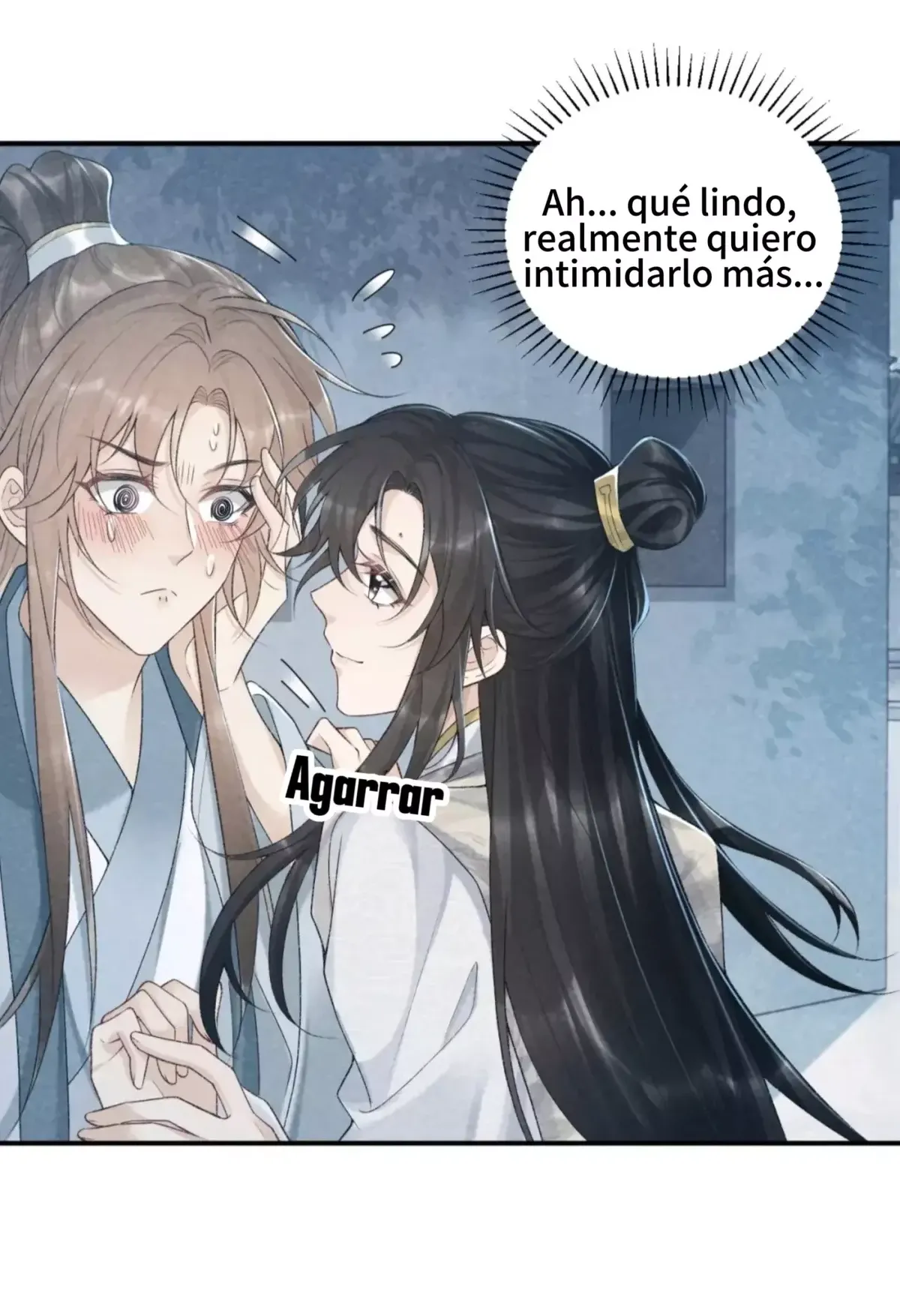 Atrapamiento enfermizo Capítulo 23 en Línea - página 6