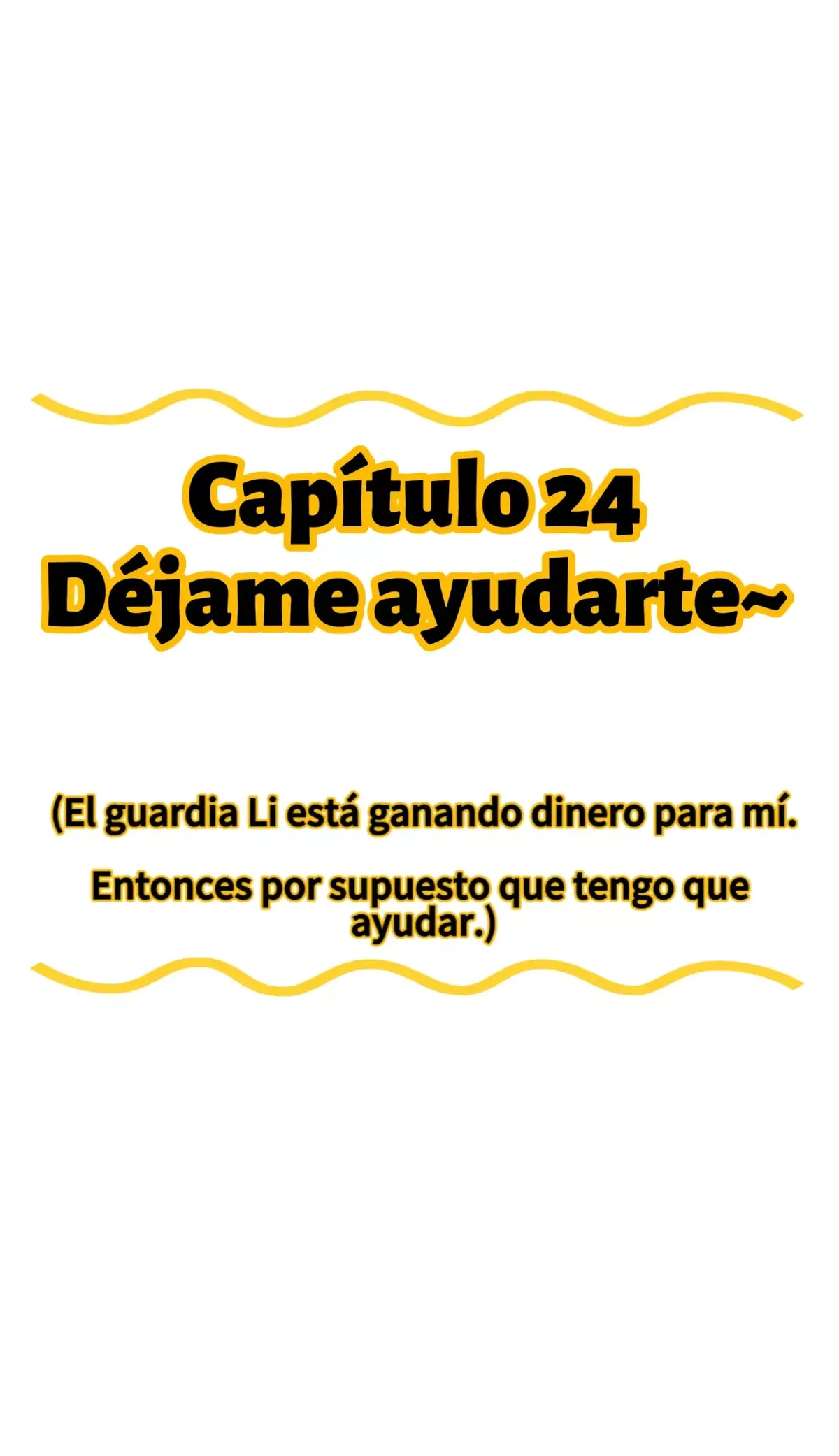 Atrapamiento enfermizo Capítulo 24 en Línea - página 3