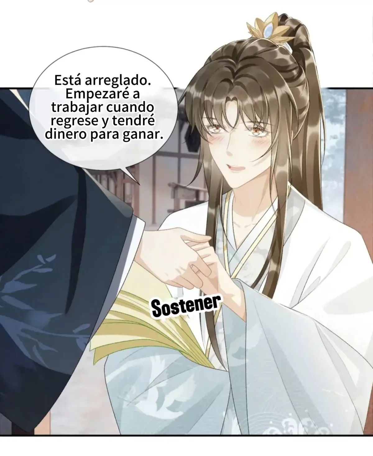 Atrapamiento enfermizo Capítulo 24 en Línea - página 21