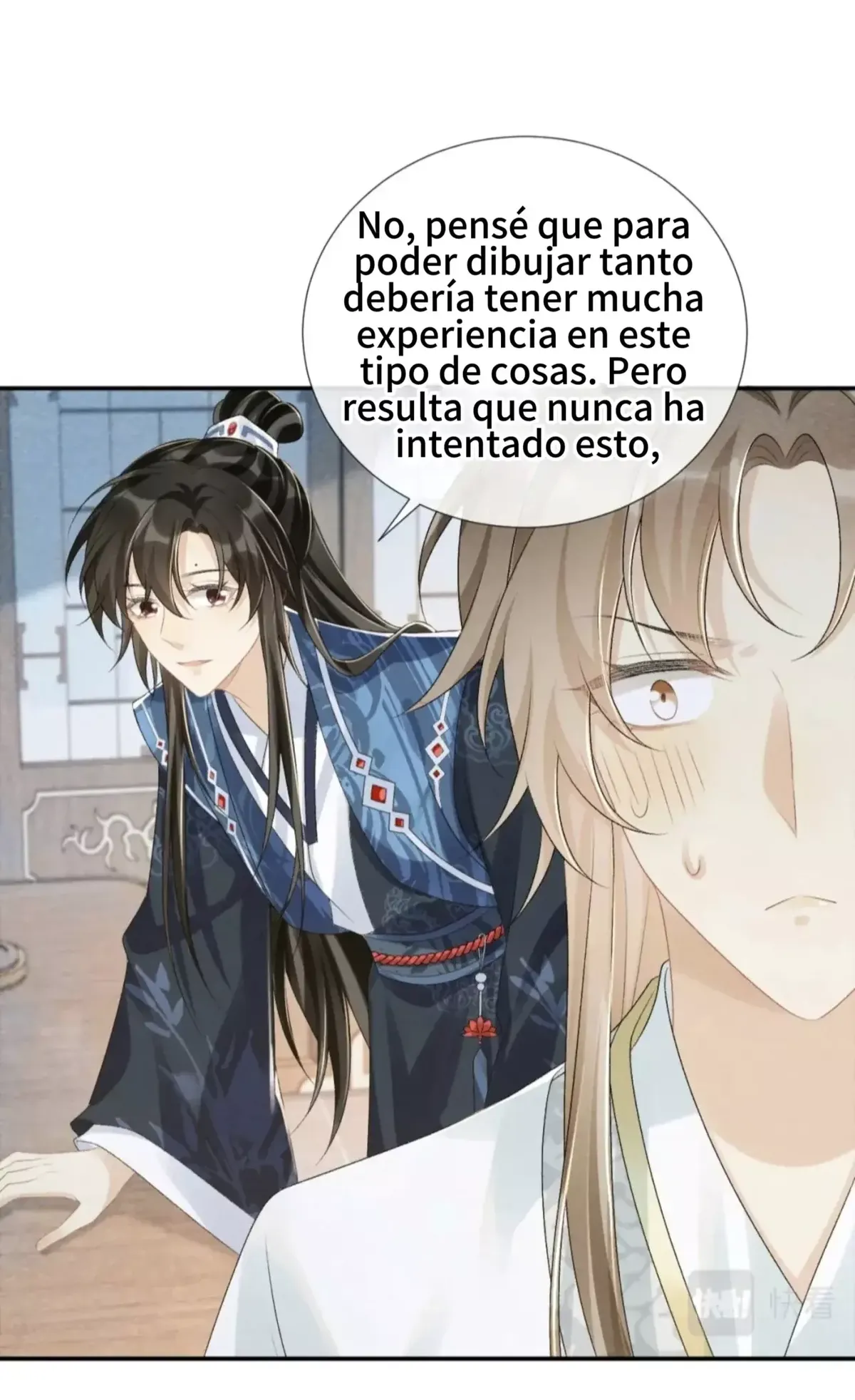 Atrapamiento enfermizo Capítulo 24 en Línea - página 39