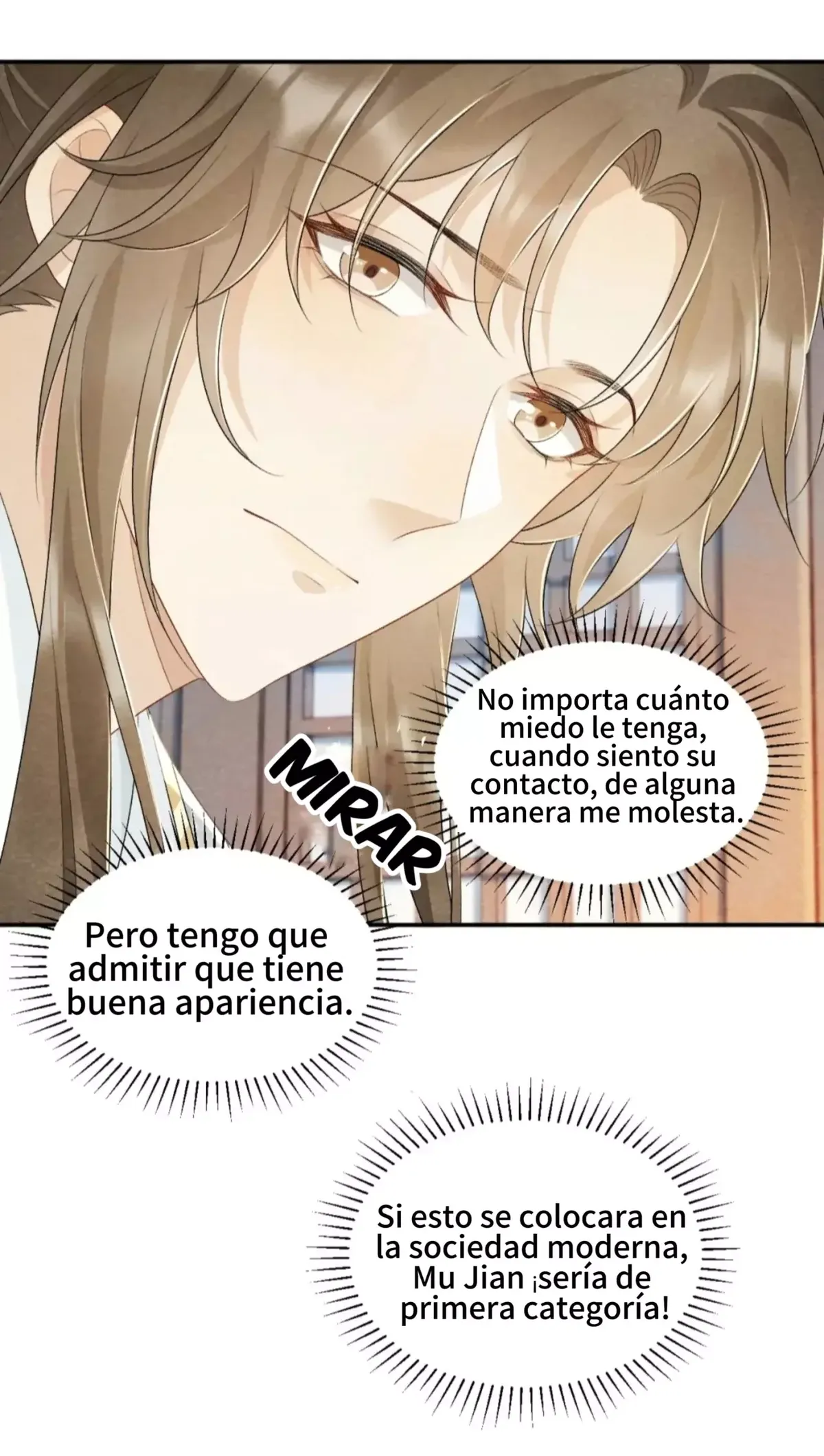 Atrapamiento enfermizo Capítulo 25 en Línea - página 19