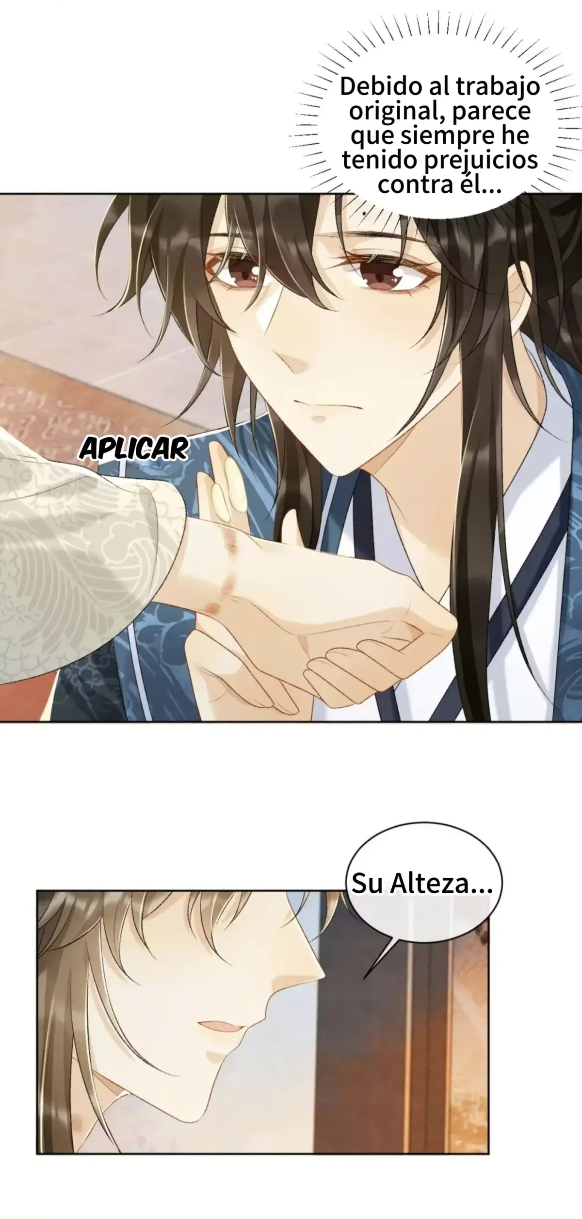 Atrapamiento enfermizo Capítulo 27 en Línea - página 31
