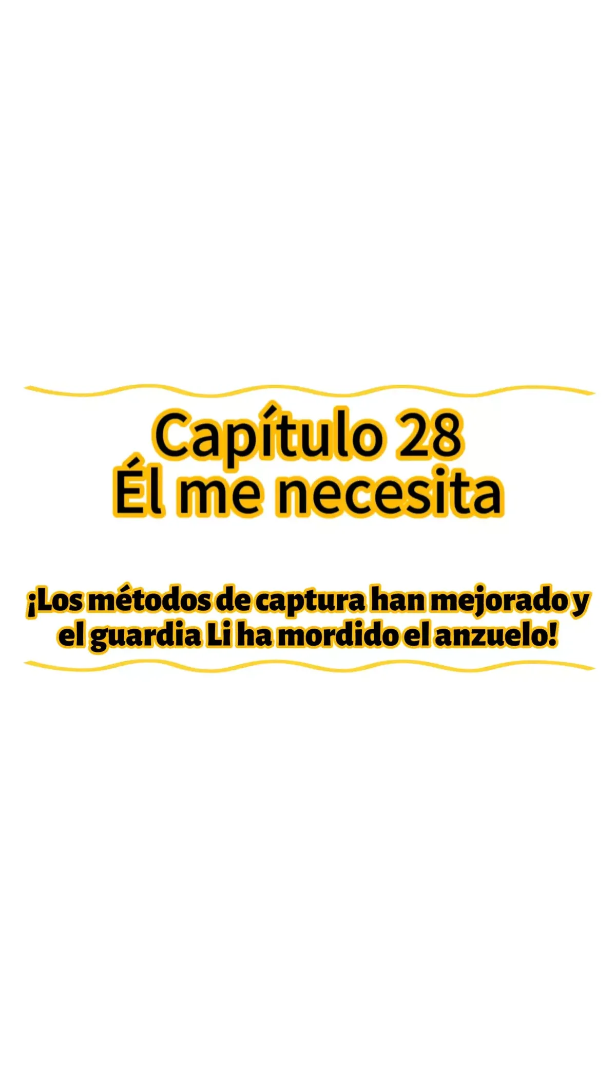Atrapamiento enfermizo Capítulo 28 en Línea - página 3