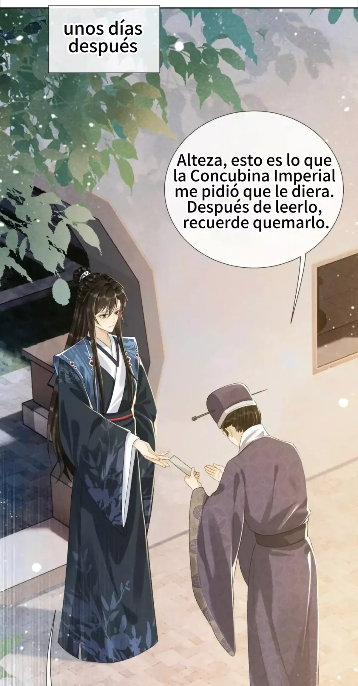 Atrapamiento enfermizo Capítulo 28 en Línea - página 13