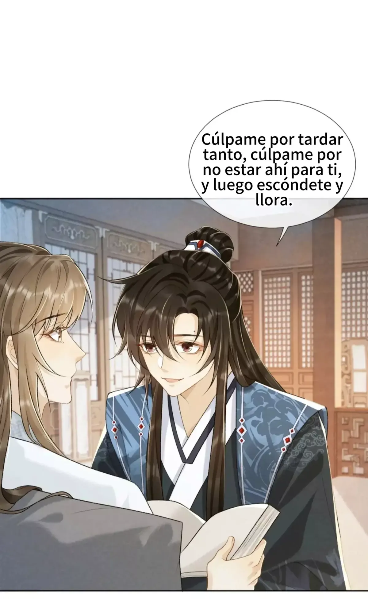 Atrapamiento enfermizo Capítulo 28 en Línea - página 19