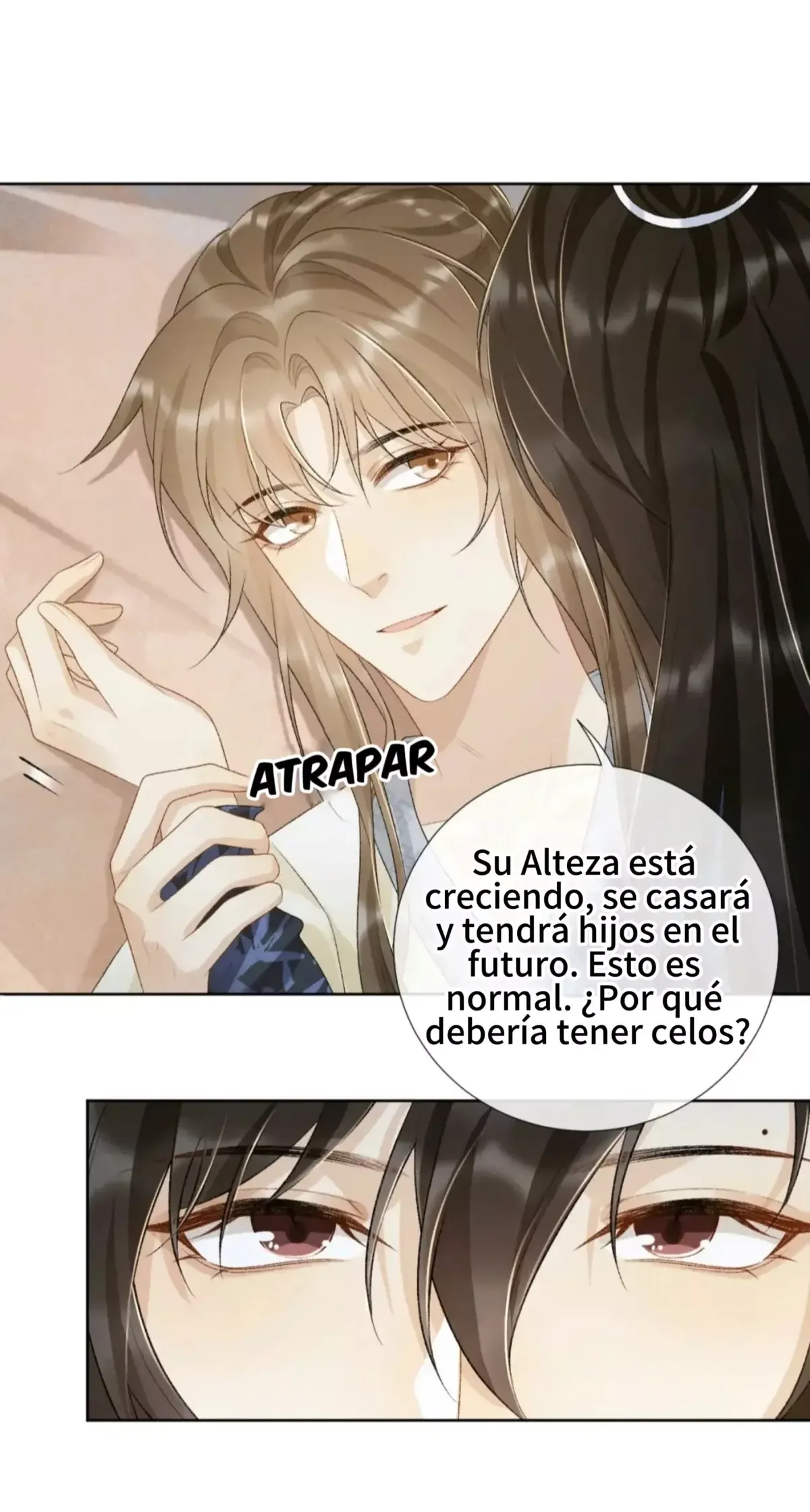 Atrapamiento enfermizo Capítulo 29 en Línea - página 22