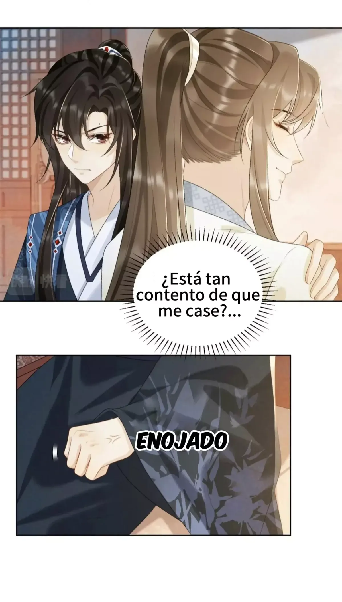 Atrapamiento enfermizo Capítulo 29 en Línea - página 26