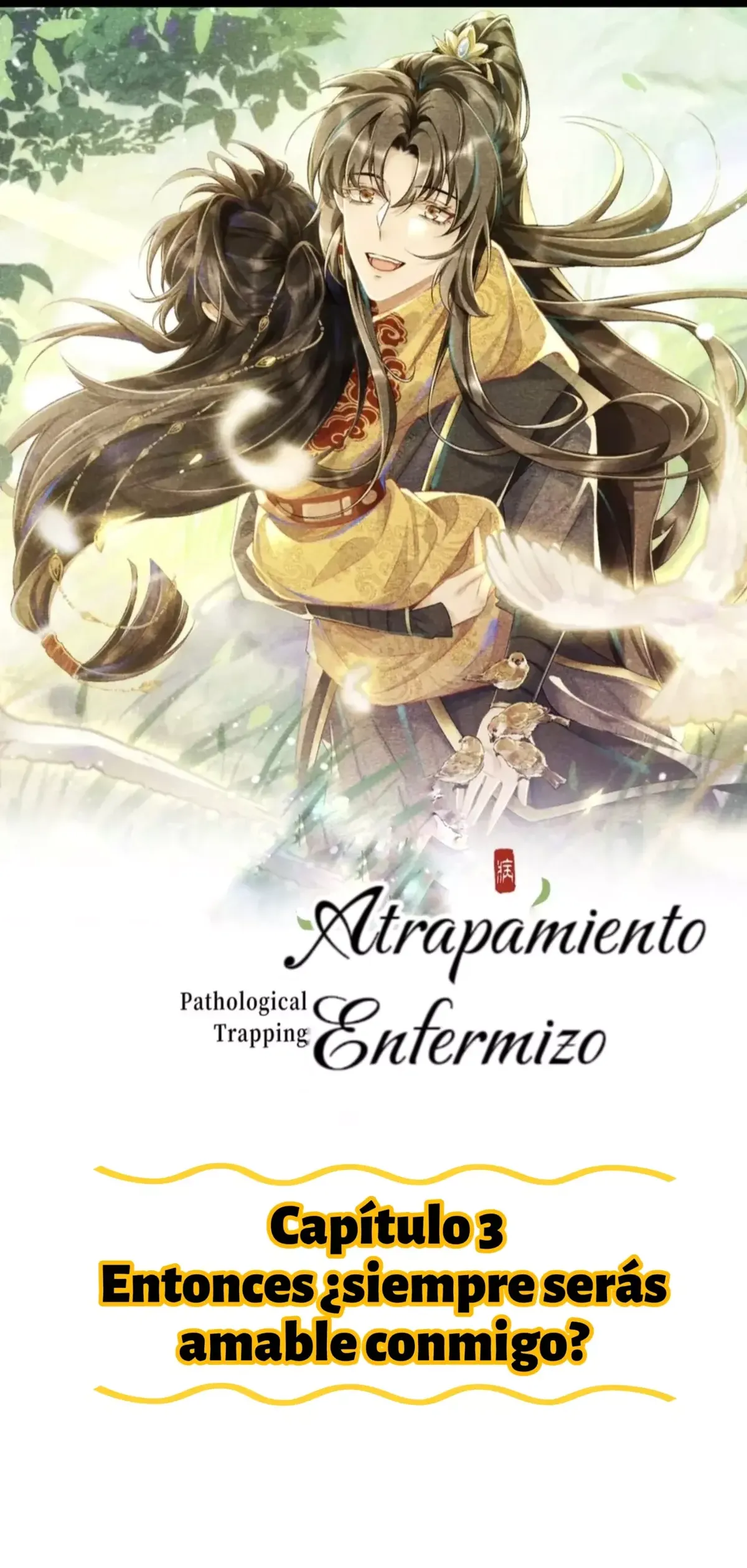 Atrapamiento enfermizo Capítulo 3 en Línea - página 2