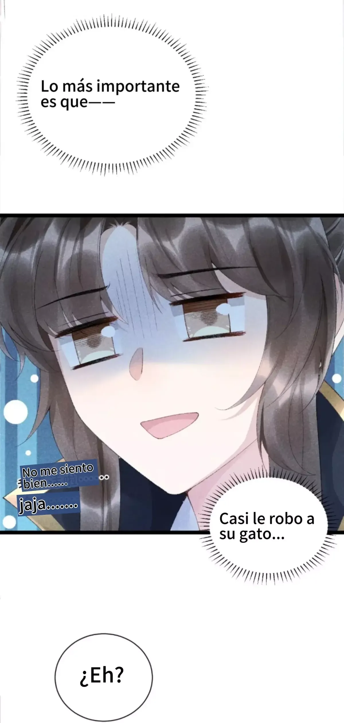 Atrapamiento enfermizo Capítulo 3 en Línea - página 5