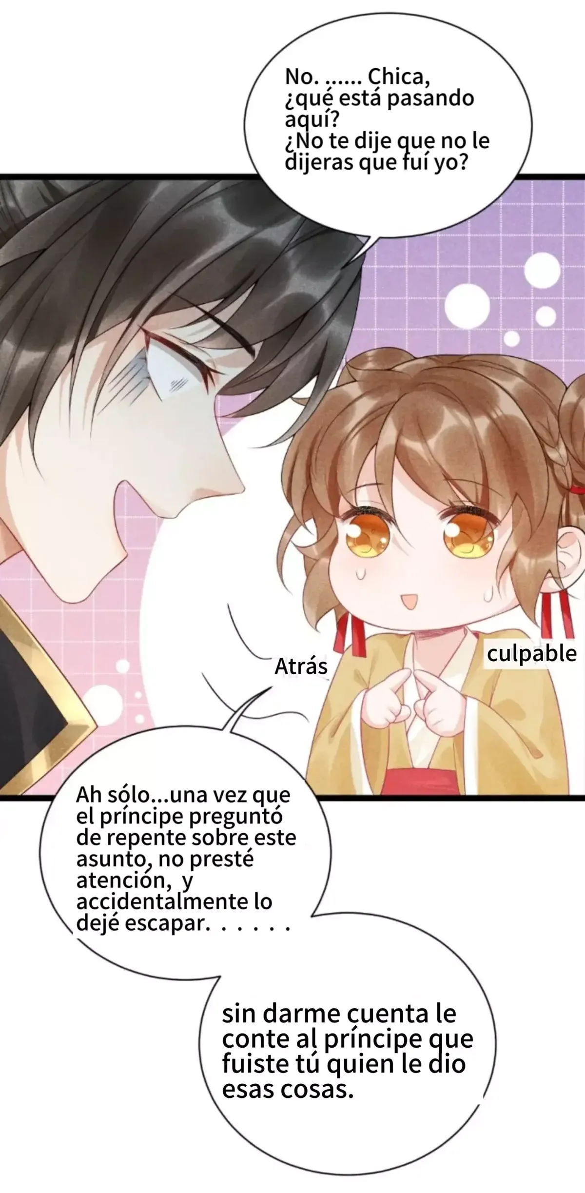 Atrapamiento enfermizo Capítulo 3 en Línea - página 10