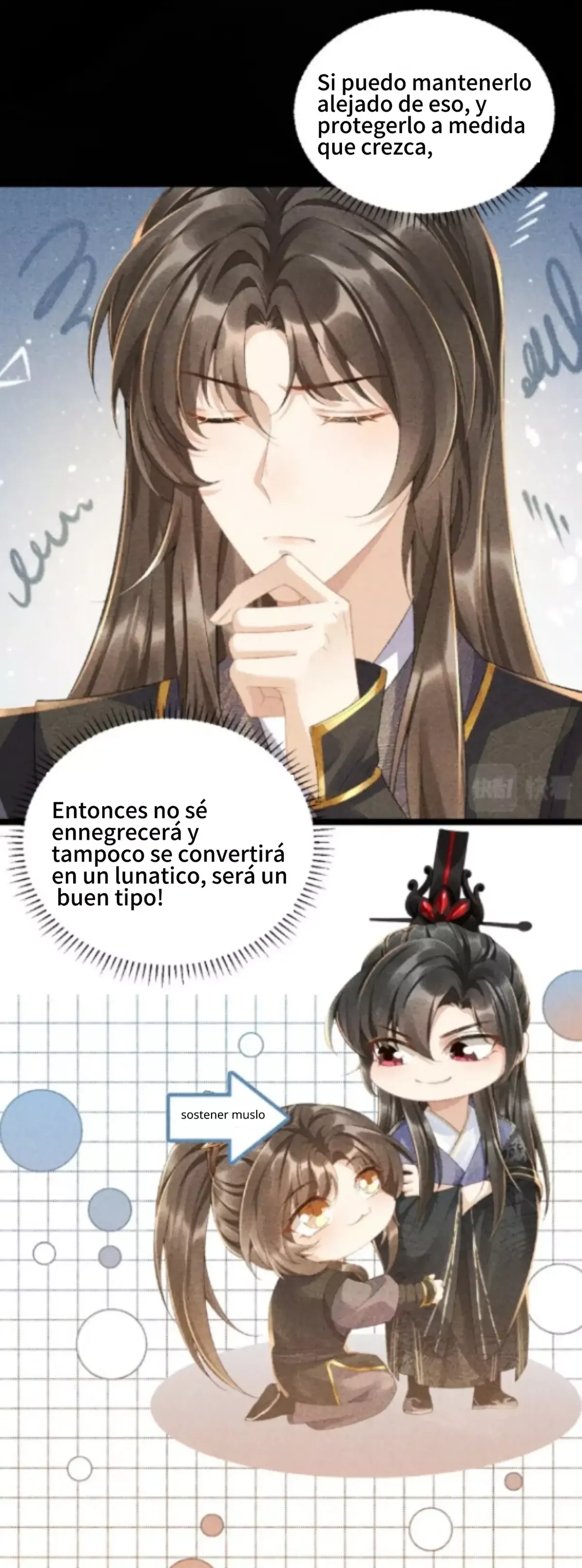 Atrapamiento enfermizo Capítulo 3 en Línea - página 20