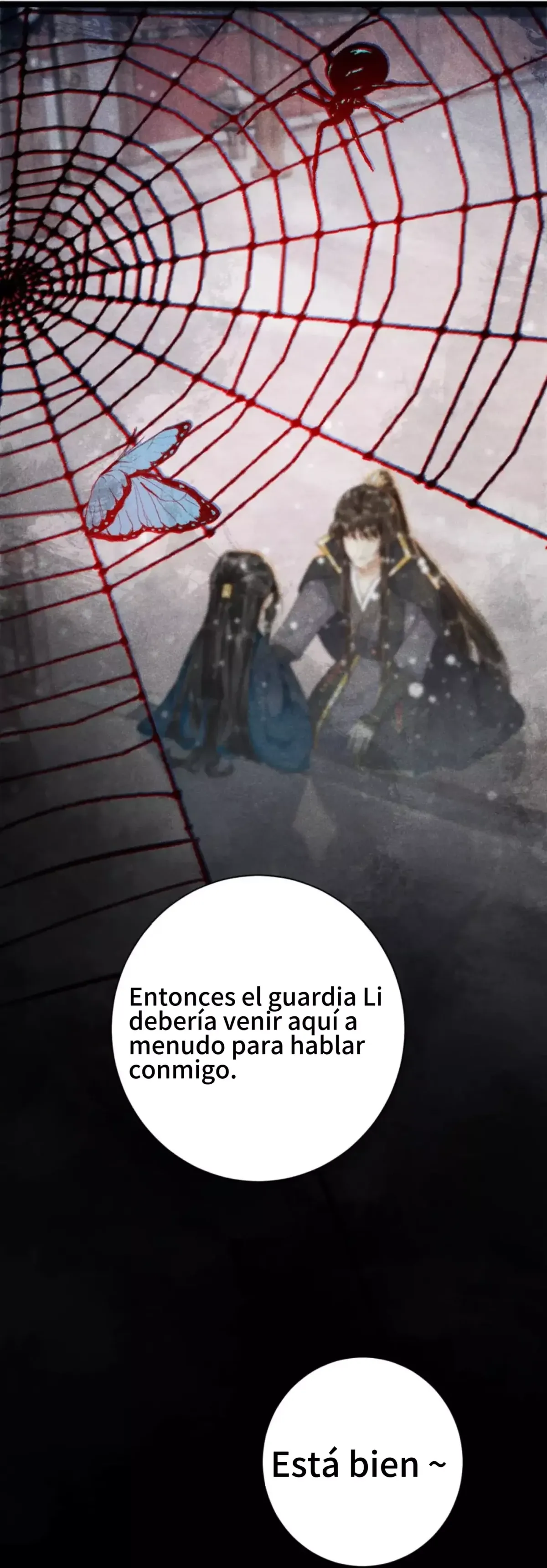 Atrapamiento enfermizo Capítulo 3 en Línea - página 47