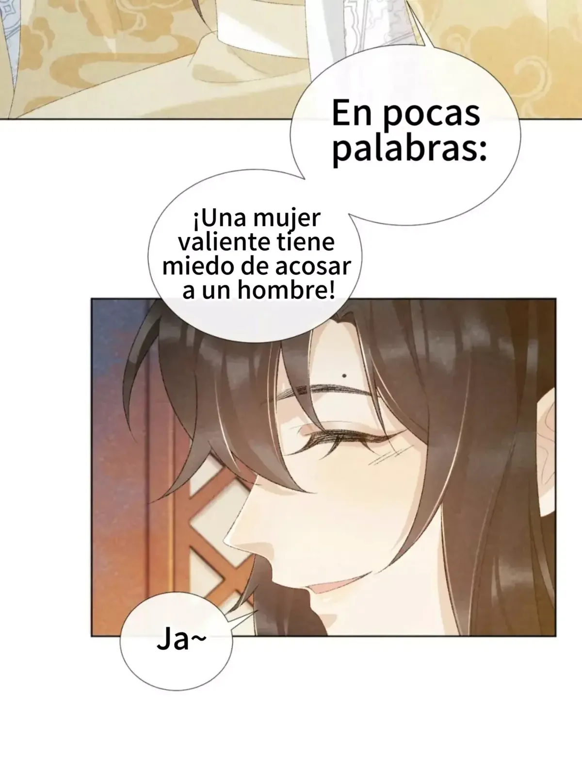 Atrapamiento enfermizo Capítulo 30 en Línea - página 7