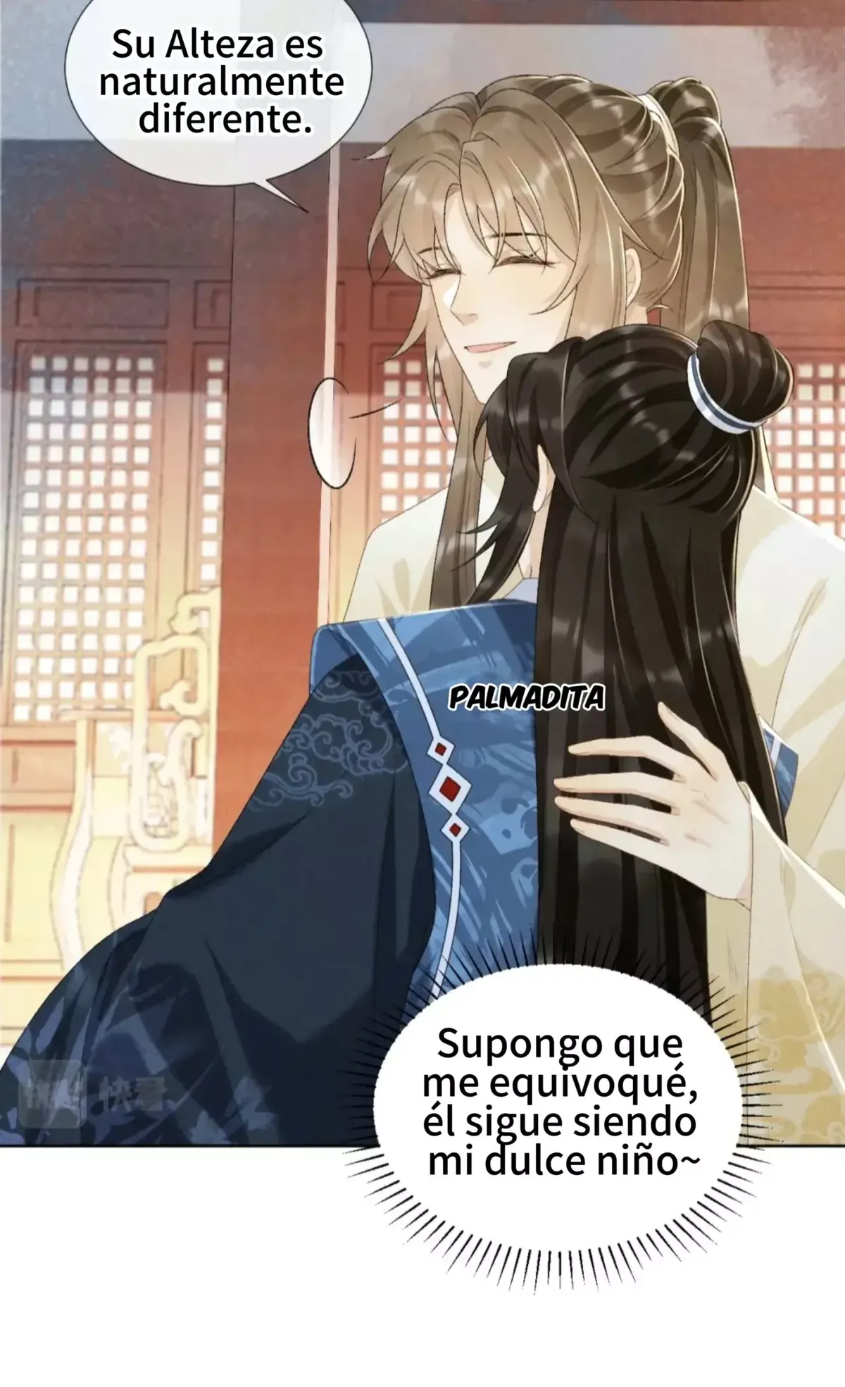 Atrapamiento enfermizo Capítulo 30 en Línea - página 17
