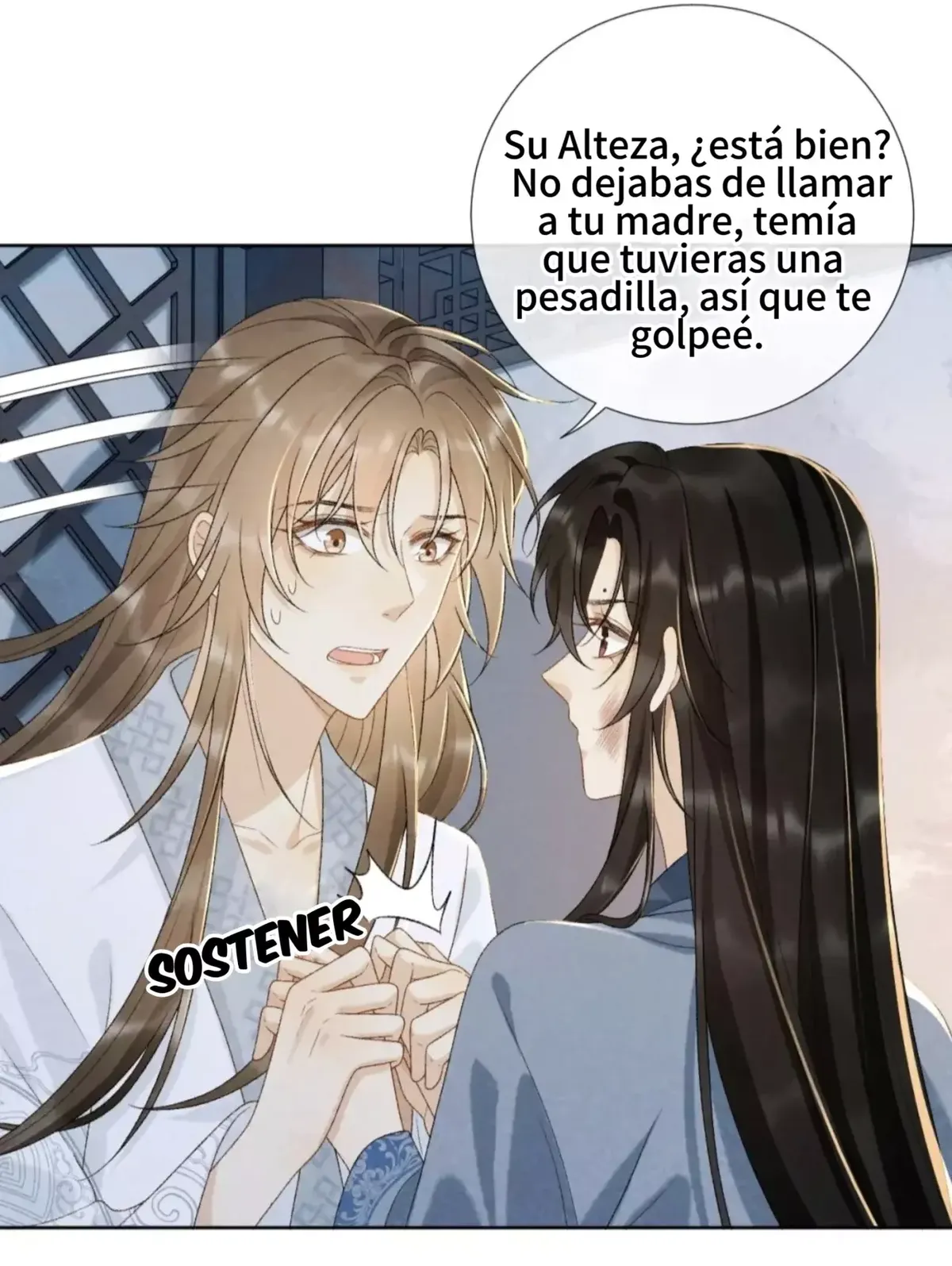 Atrapamiento enfermizo Capítulo 31 en Línea - página 9