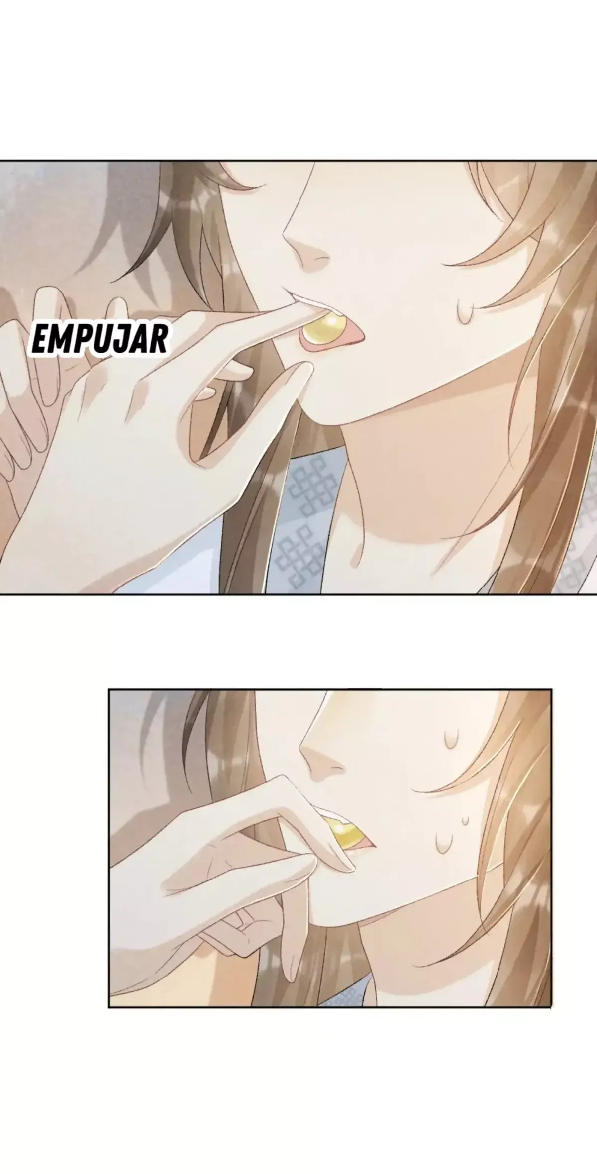 Atrapamiento enfermizo Capítulo 33 en Línea - página 15