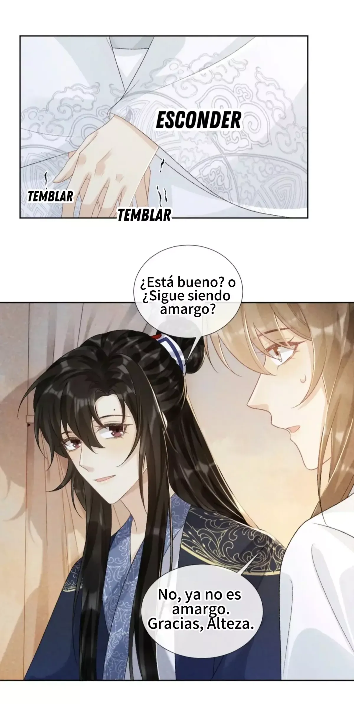 Atrapamiento enfermizo Capítulo 33 en Línea - página 17
