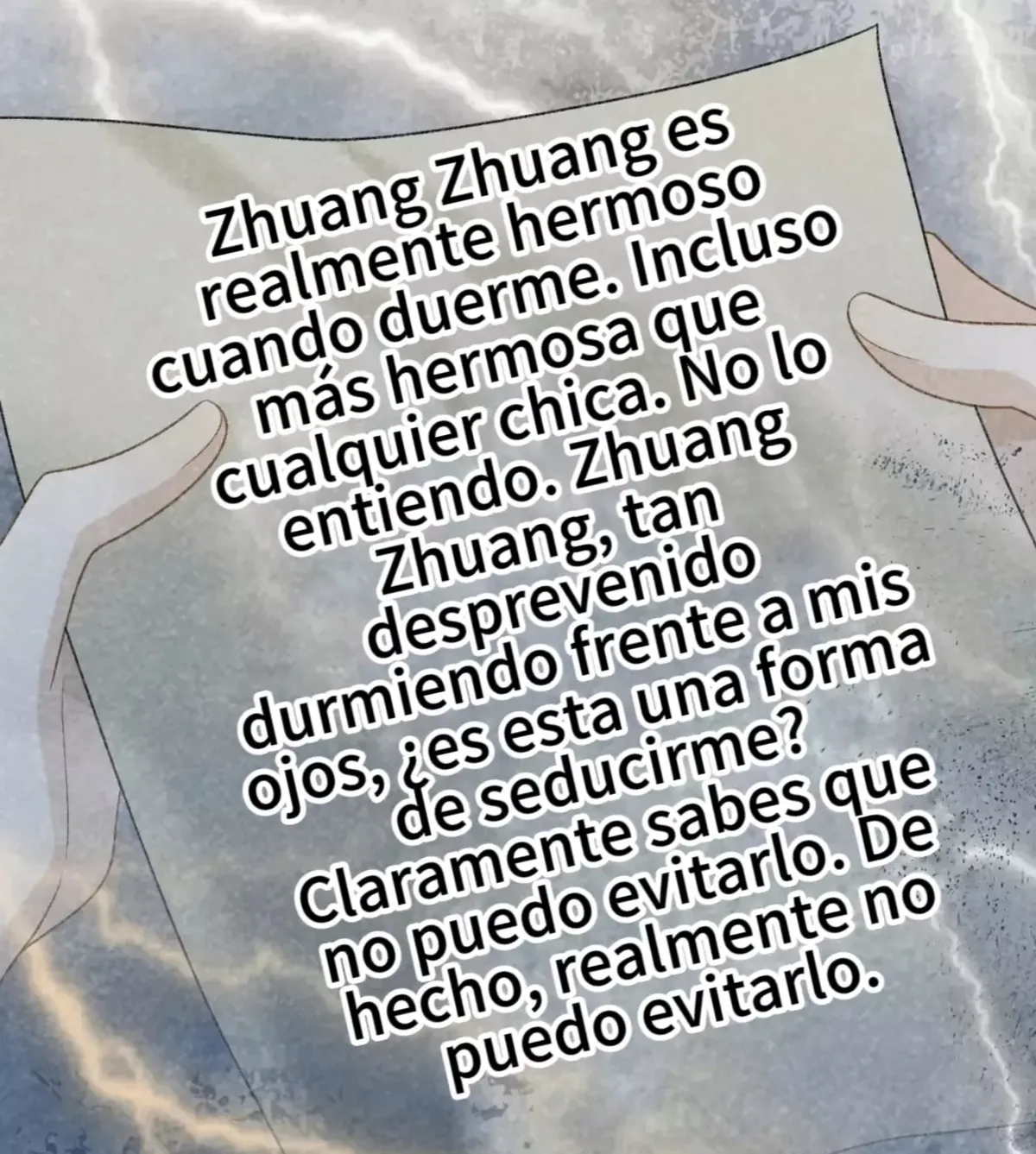 Atrapamiento enfermizo Capítulo 33 en Línea - página 37
