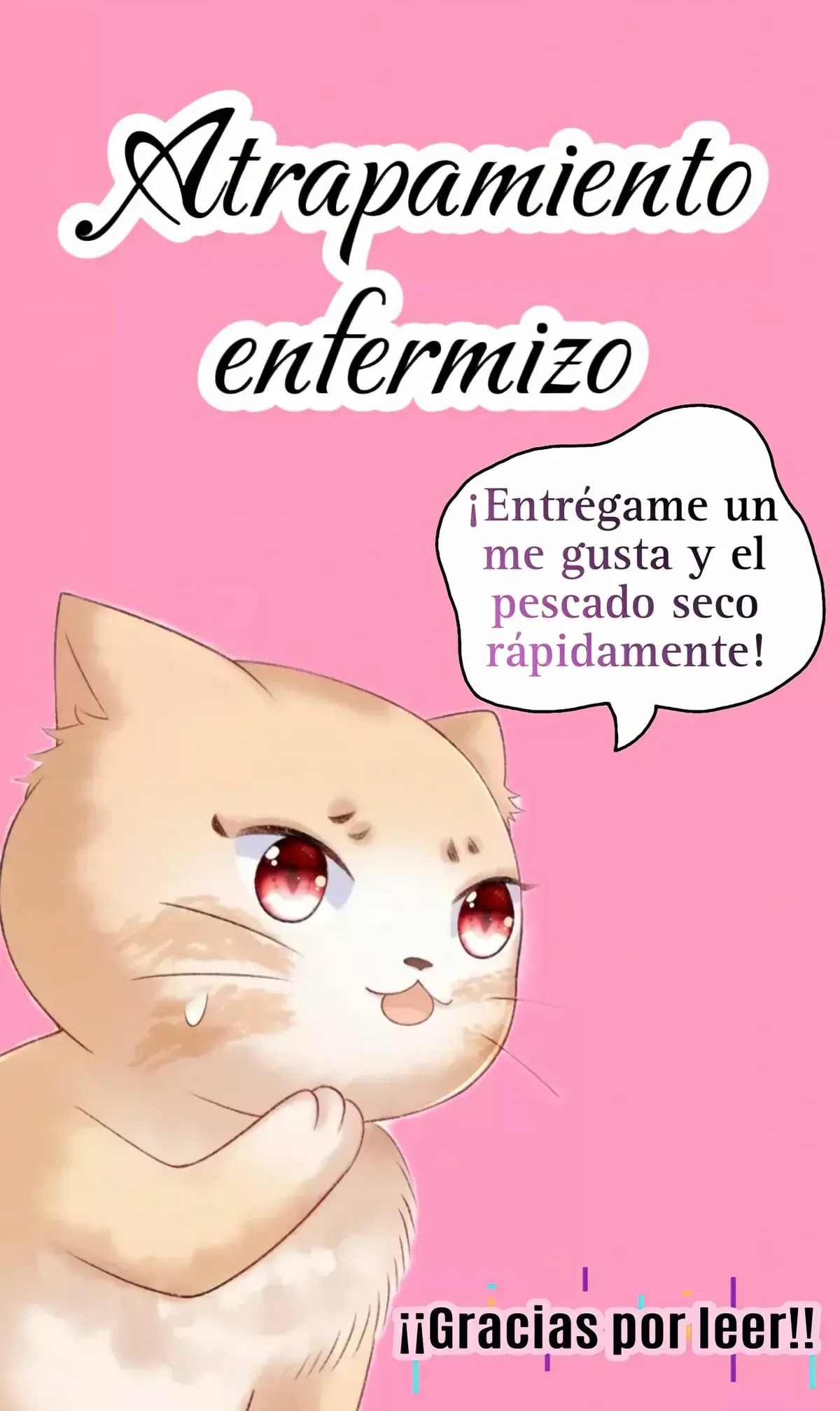 Atrapamiento enfermizo Capítulo 33 en Línea - página 44
