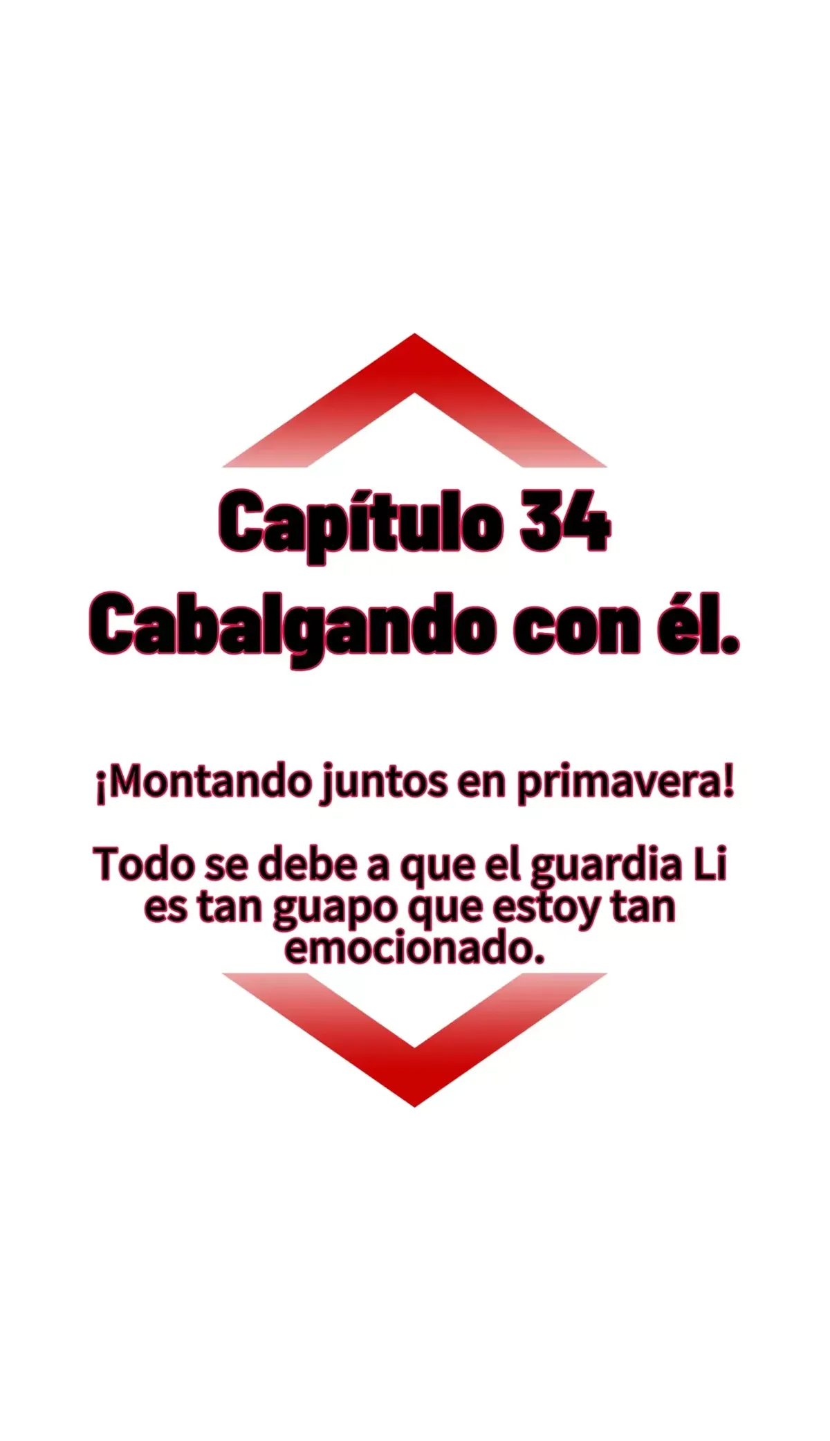 Atrapamiento enfermizo Capítulo 34 en Línea - página 3