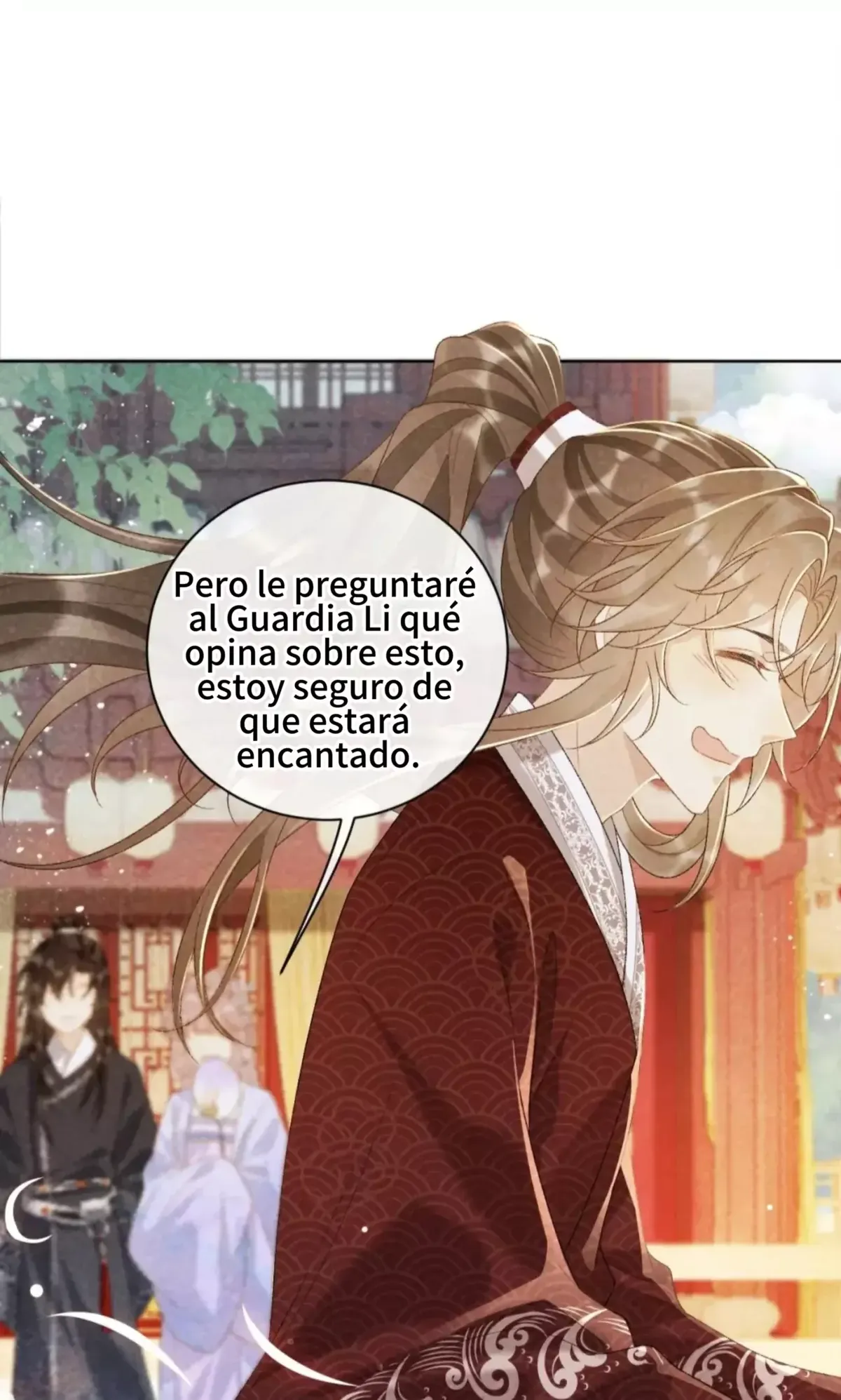 Atrapamiento enfermizo Capítulo 36 en Línea - página 9