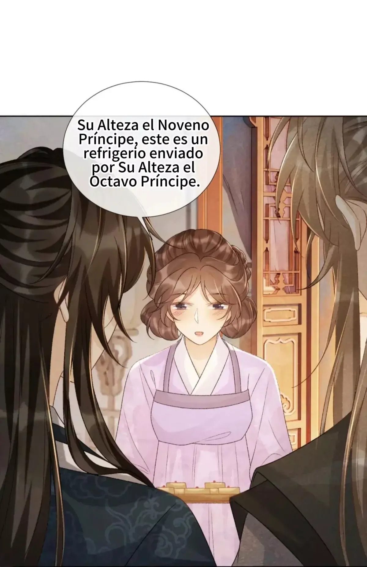Atrapamiento enfermizo Capítulo 39 en Línea - página 15