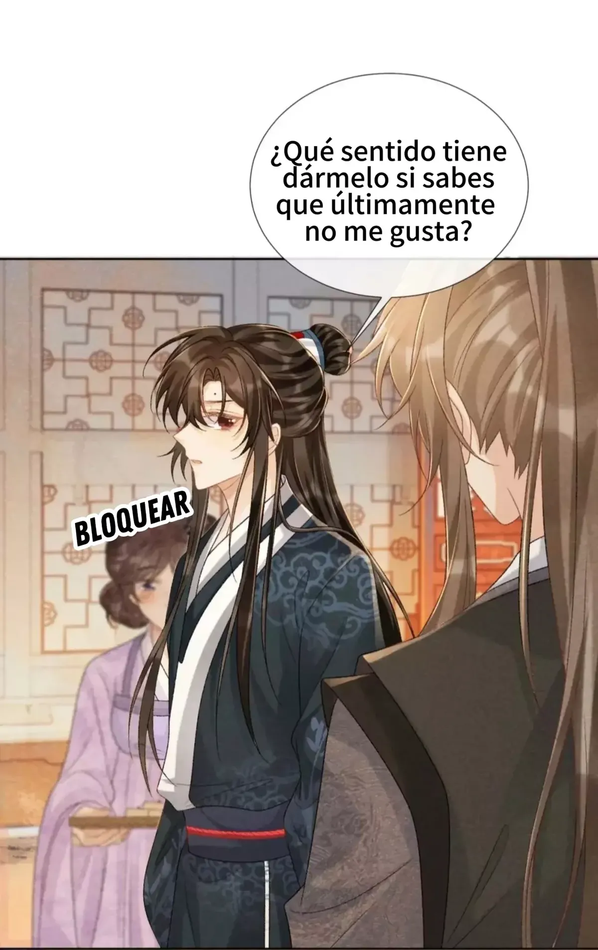 Atrapamiento enfermizo Capítulo 39 en Línea - página 18