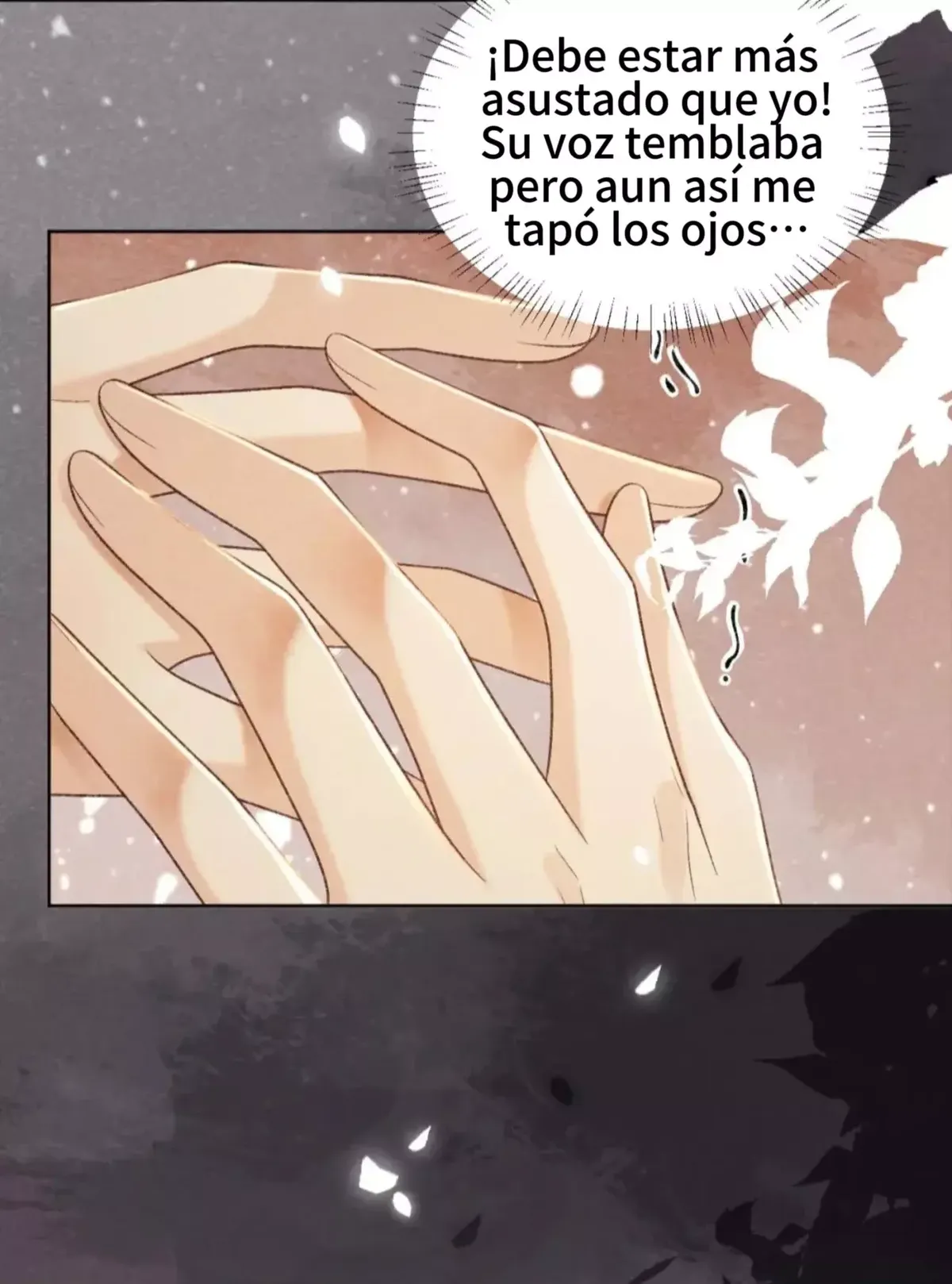 Atrapamiento enfermizo Capítulo 39 en Línea - página 36