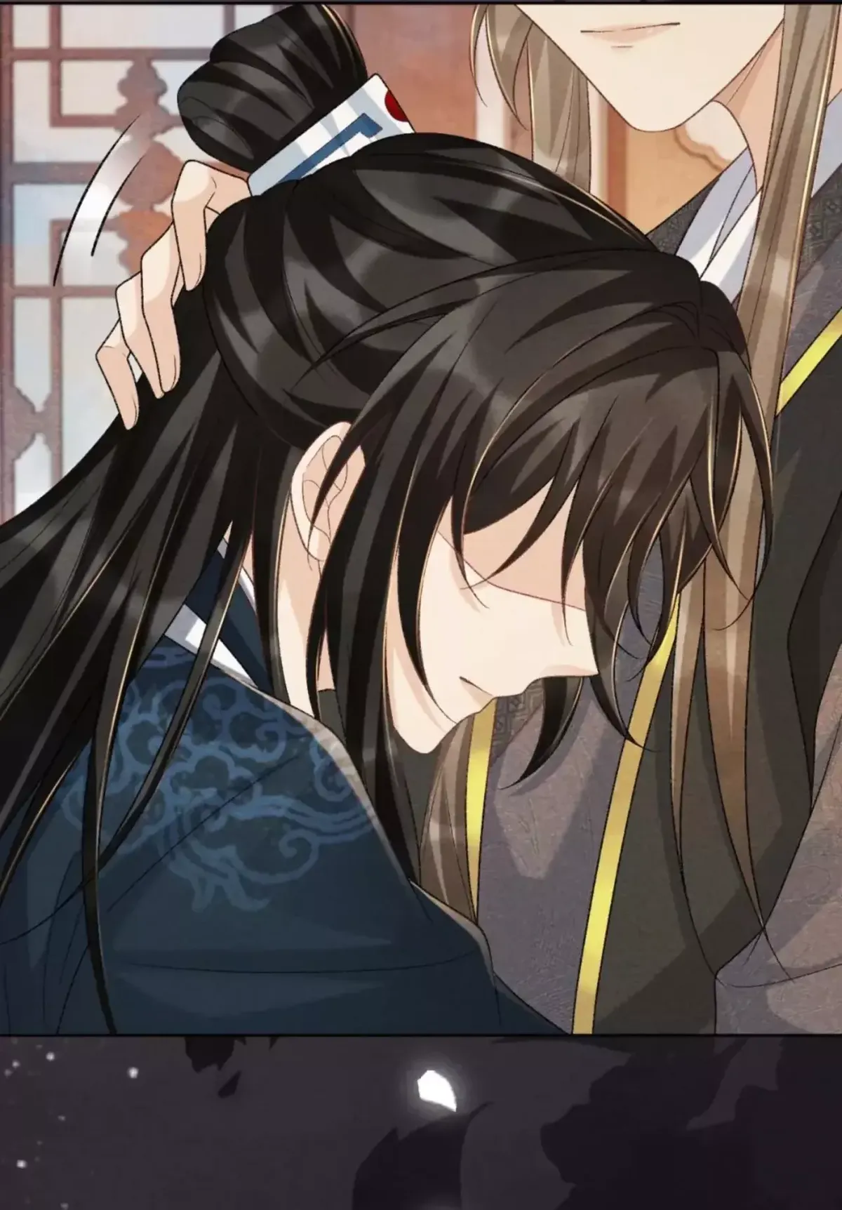 Atrapamiento enfermizo Capítulo 39 en Línea - página 37