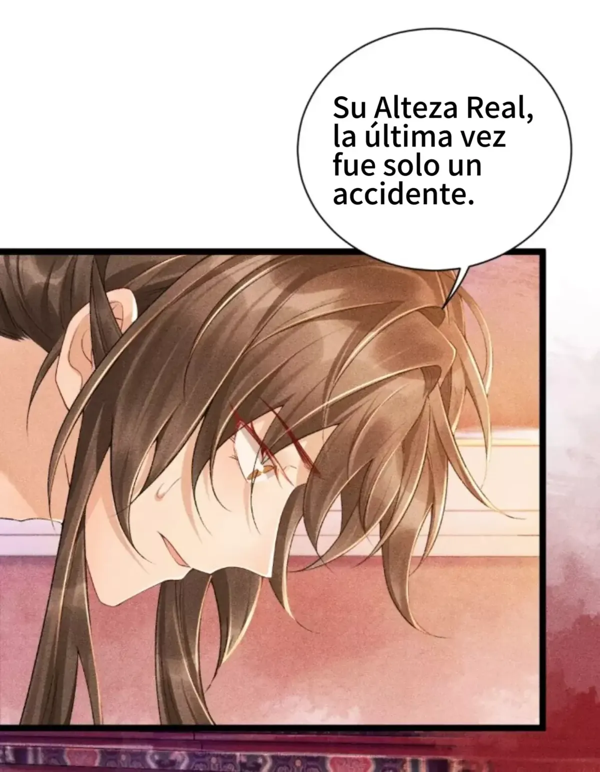 Atrapamiento enfermizo Capítulo 4 en Línea - página 12