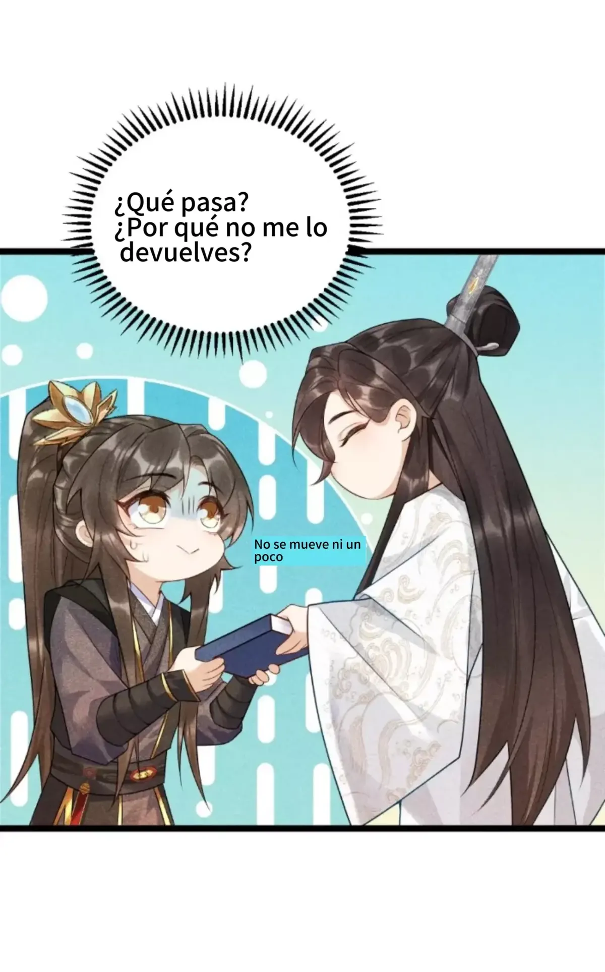 Atrapamiento enfermizo Capítulo 4 en Línea - página 25