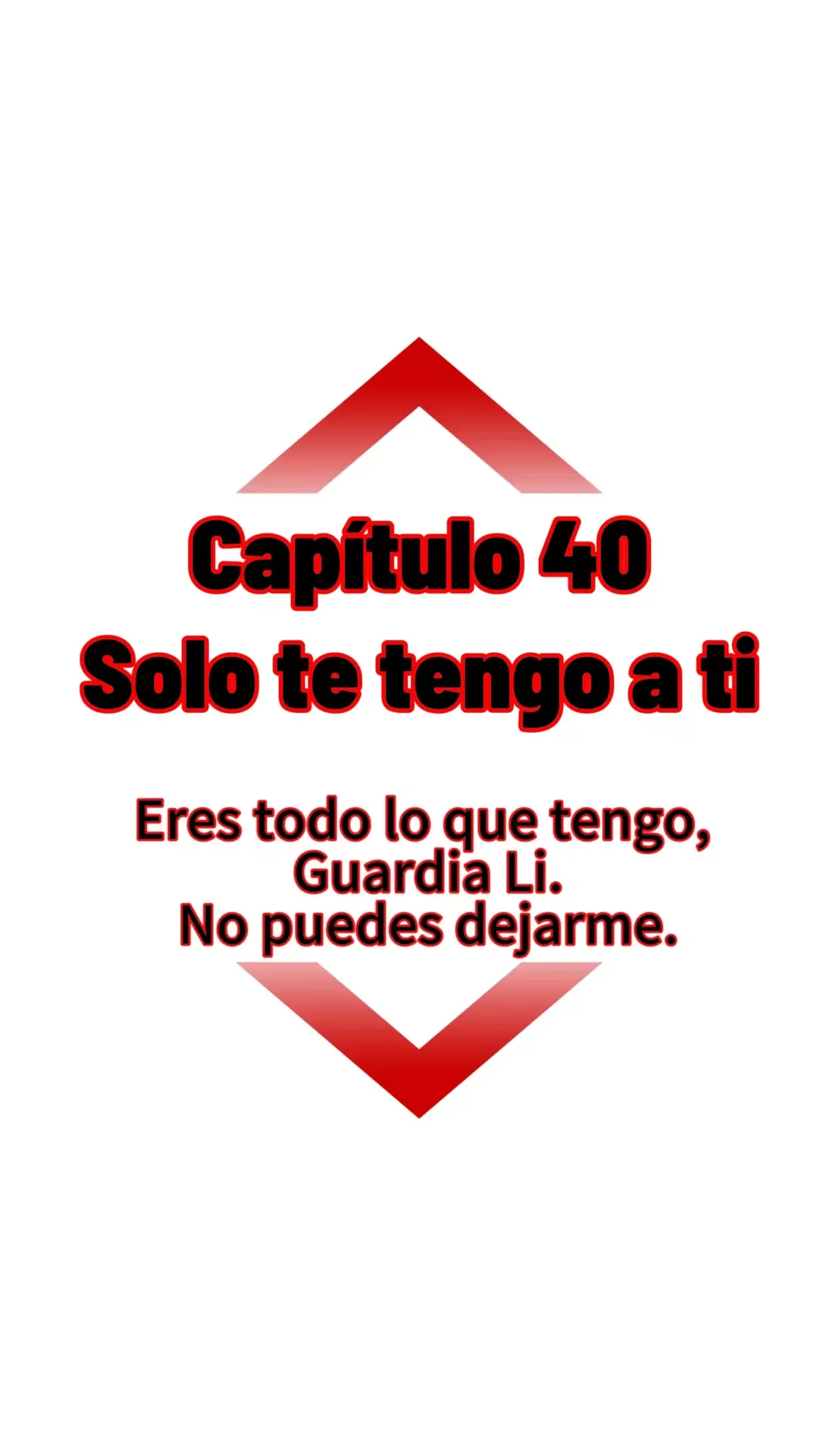 Atrapamiento enfermizo Capítulo 40 en Línea - página 3