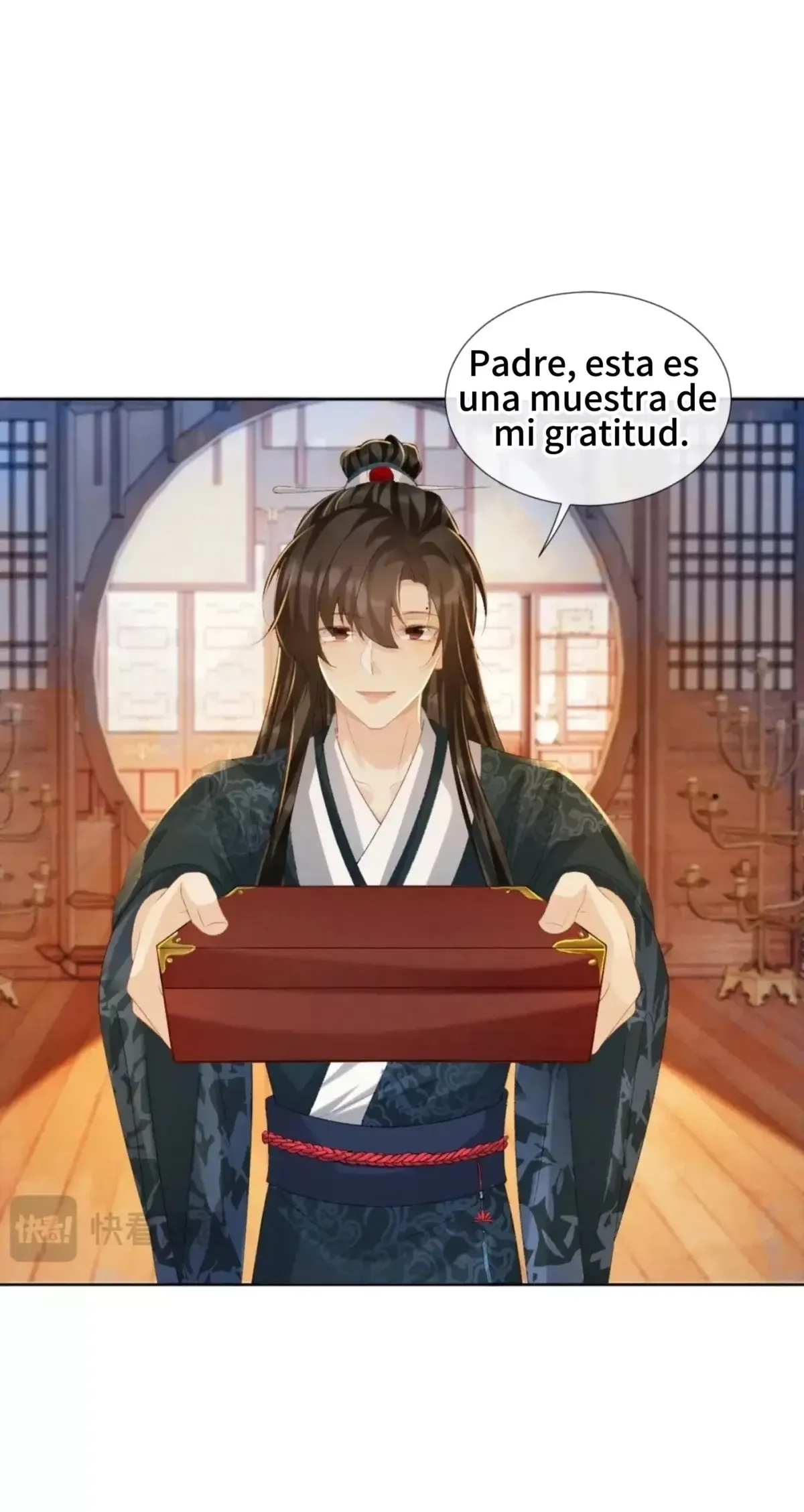 Atrapamiento enfermizo Capítulo 41 en Línea - página 4