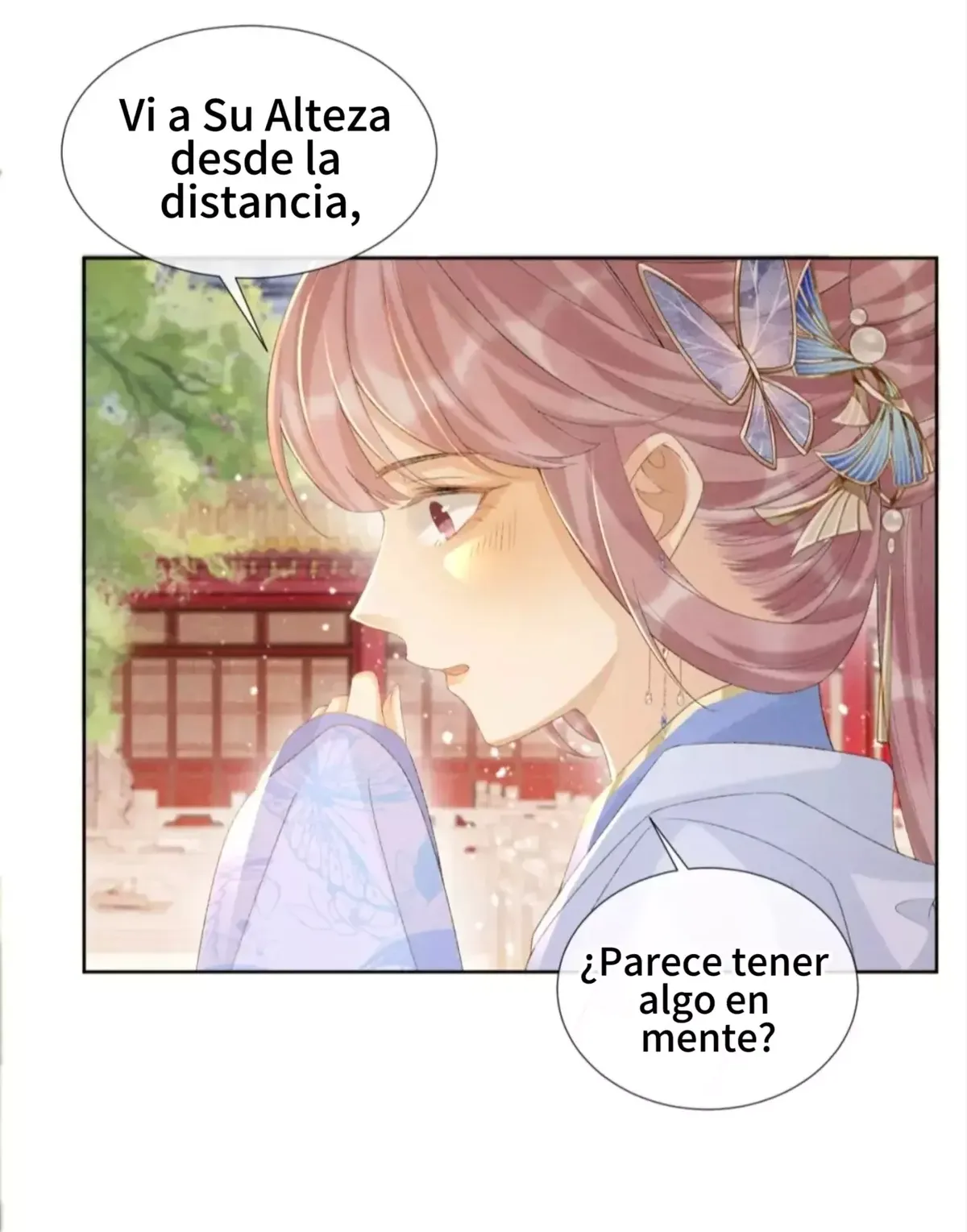 Atrapamiento enfermizo Capítulo 41 en Línea - página 8
