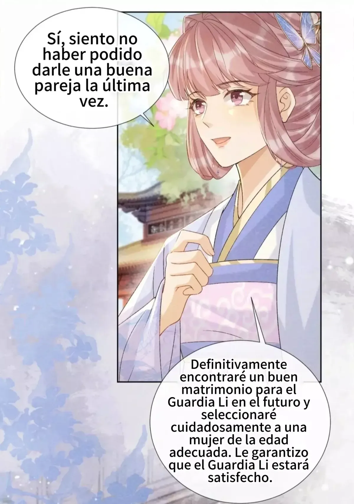 Atrapamiento enfermizo Capítulo 41 en Línea - página 15