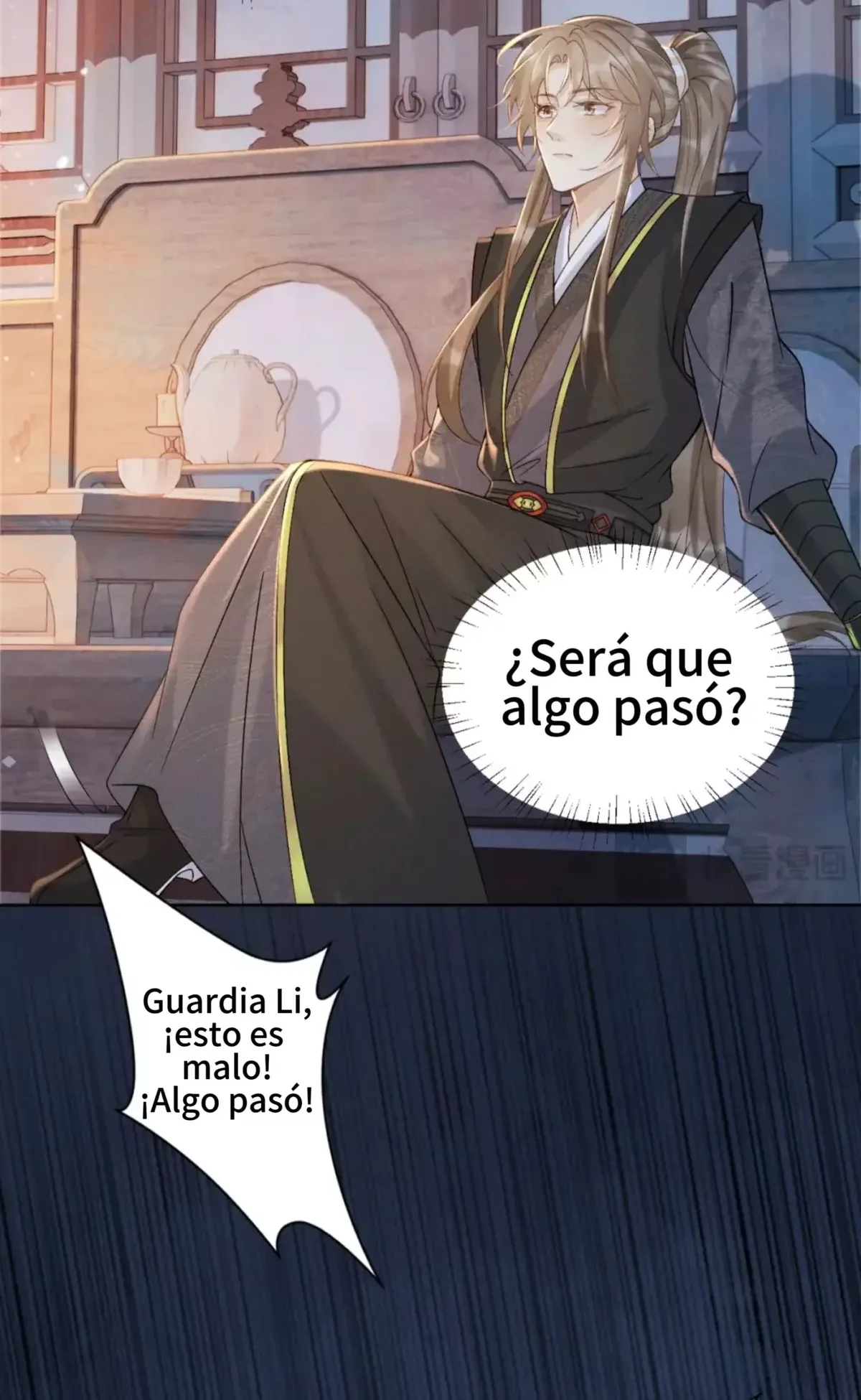Atrapamiento enfermizo Capítulo 41 en Línea - página 20