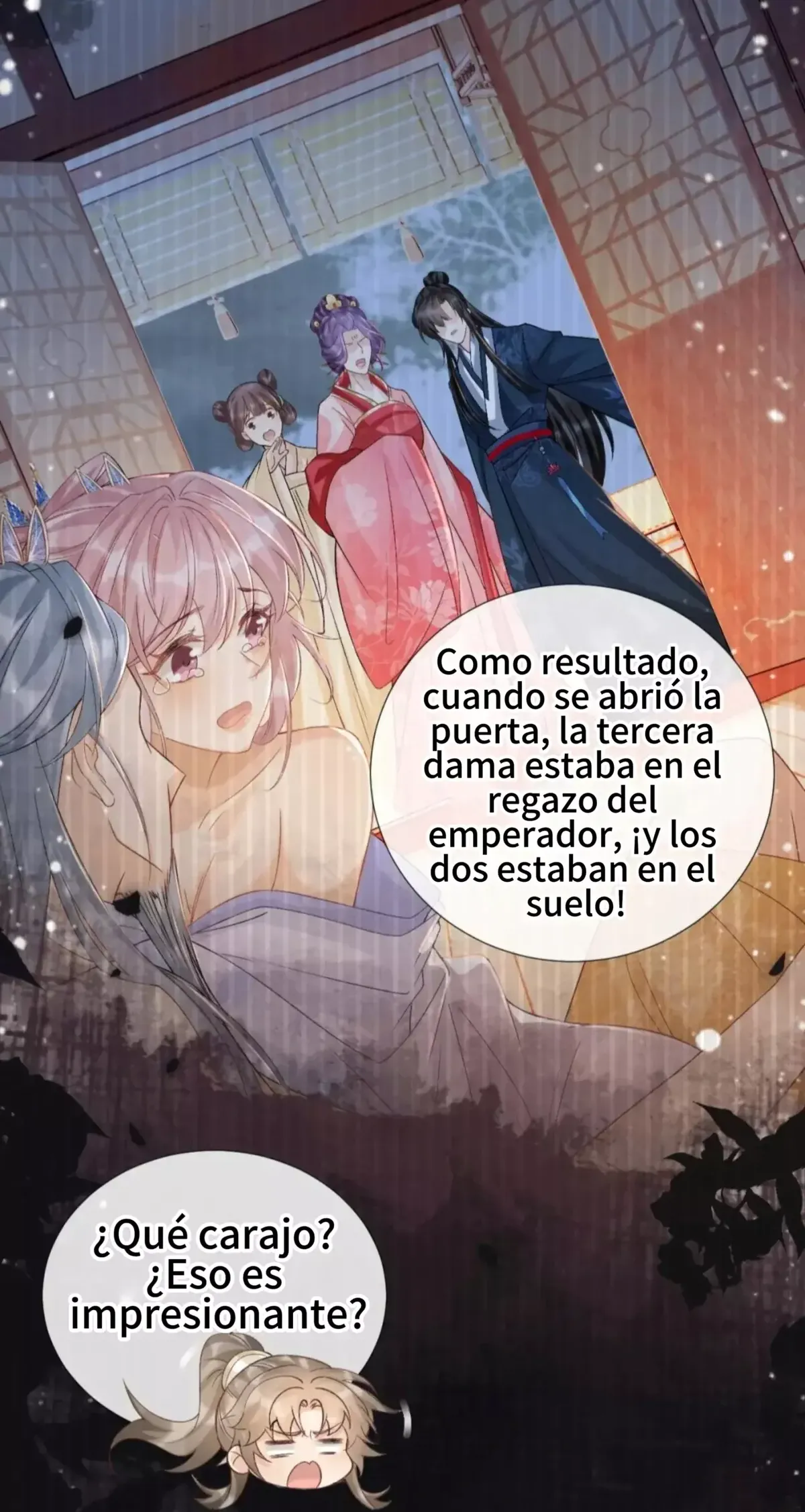 Atrapamiento enfermizo Capítulo 41 en Línea - página 24