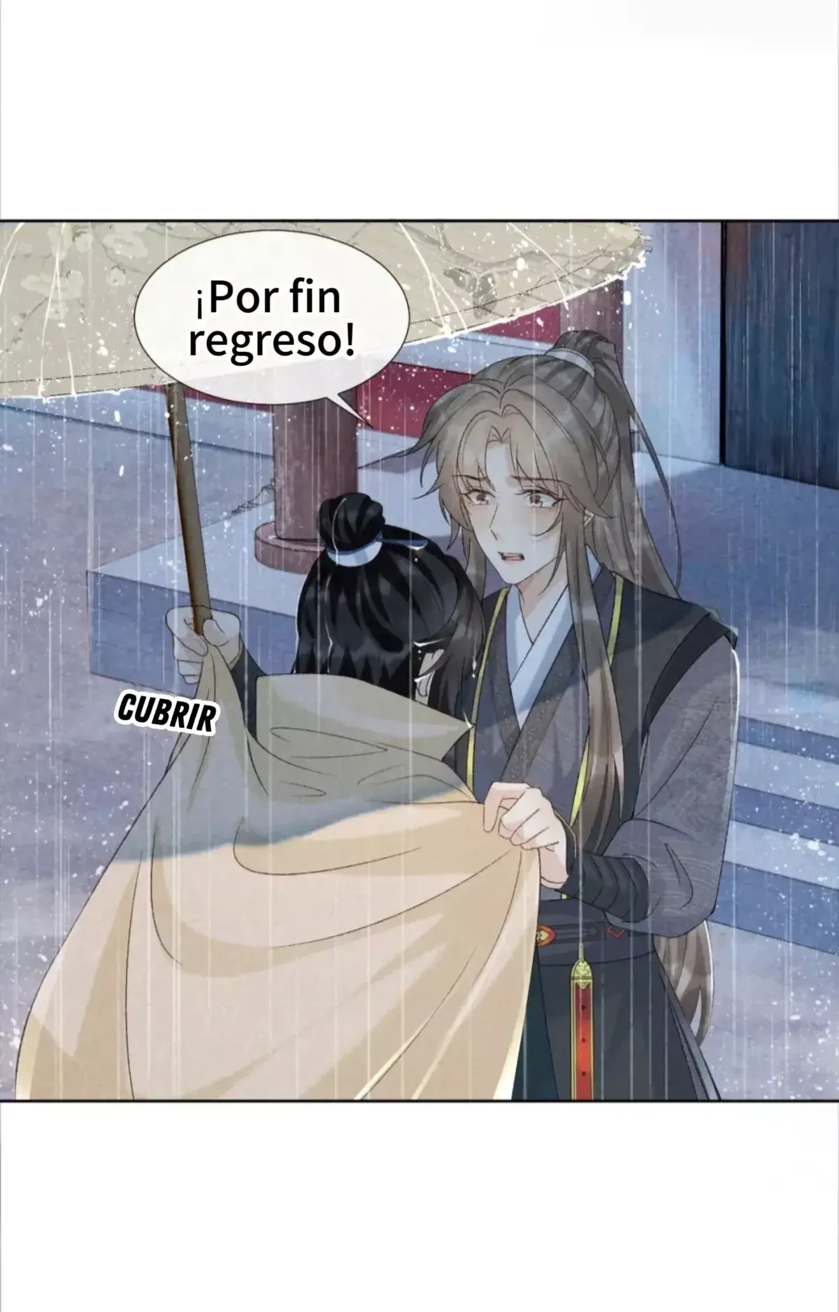 Atrapamiento enfermizo Capítulo 41 en Línea - página 33