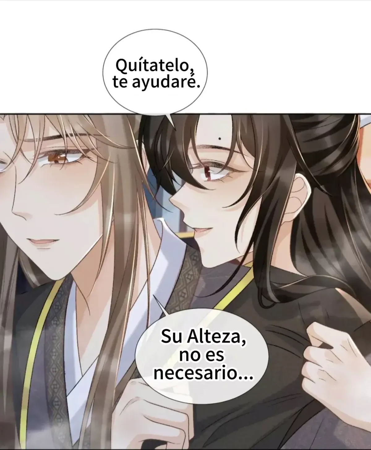 Atrapamiento enfermizo Capítulo 42 en Línea - página 22