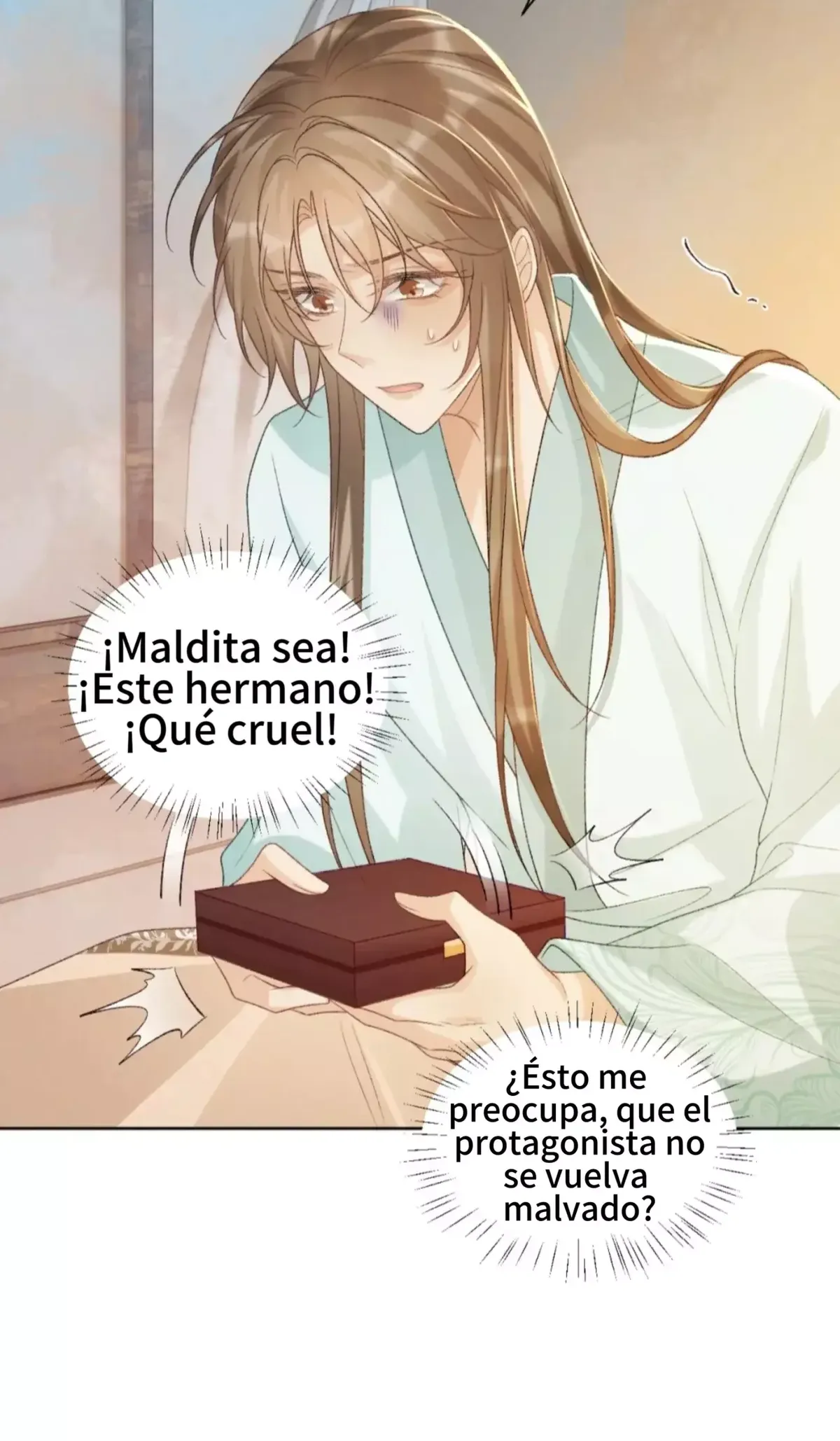 Atrapamiento enfermizo Capítulo 43 en Línea - página 44