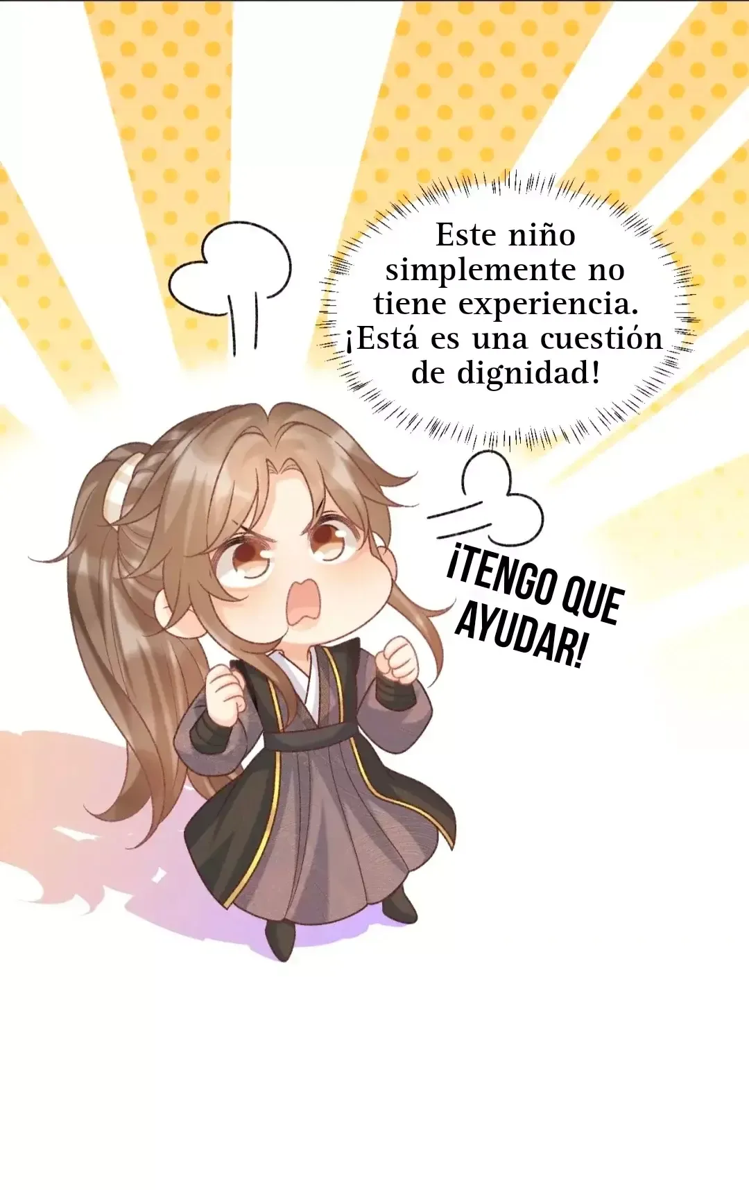 Atrapamiento enfermizo Capítulo 45 en Línea - página 8